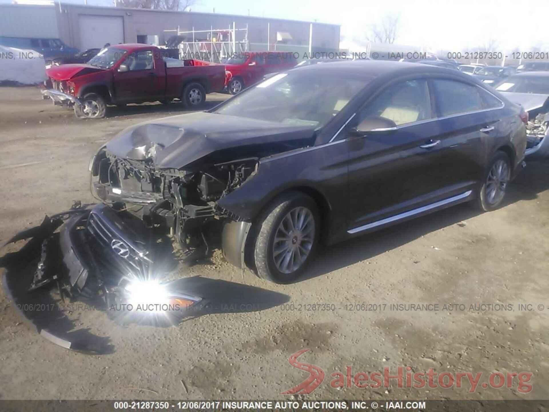 5NPE34AF0FH051016 2015 Hyundai Sonata