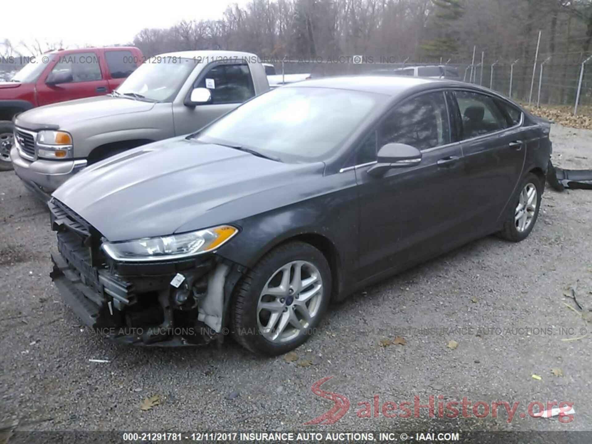 1FA6P0HD2F5101376 2015 Ford Fusion