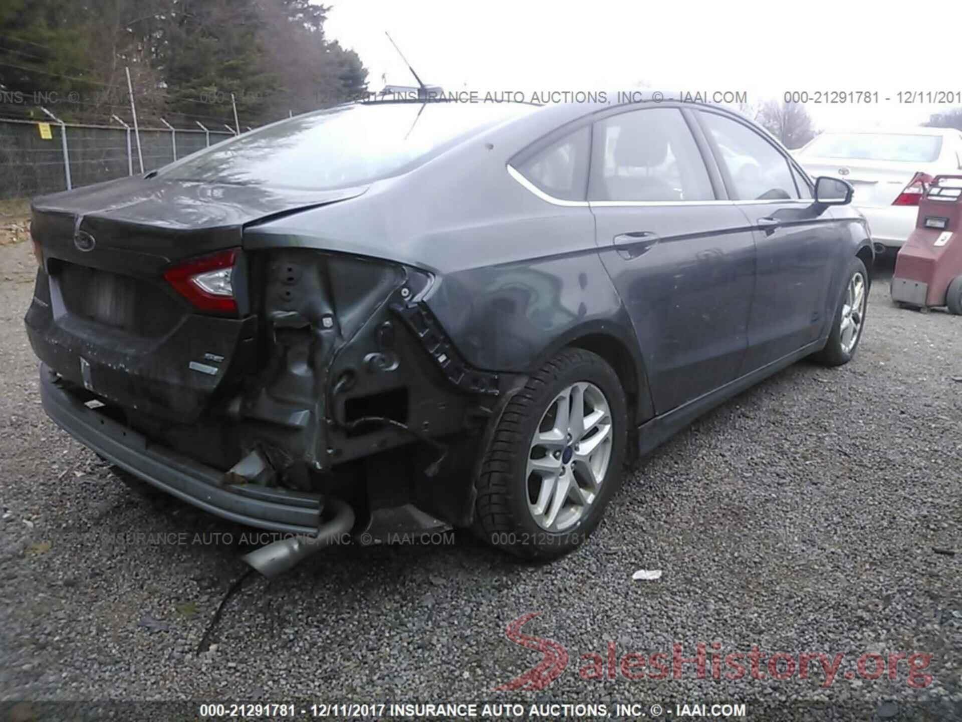 1FA6P0HD2F5101376 2015 Ford Fusion