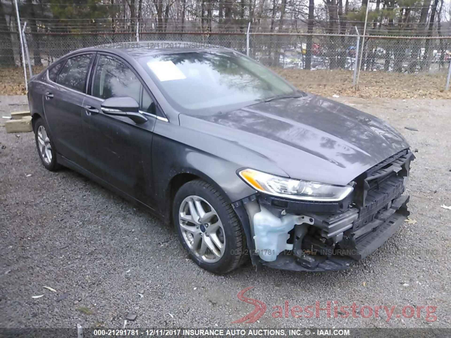 1FA6P0HD2F5101376 2015 Ford Fusion