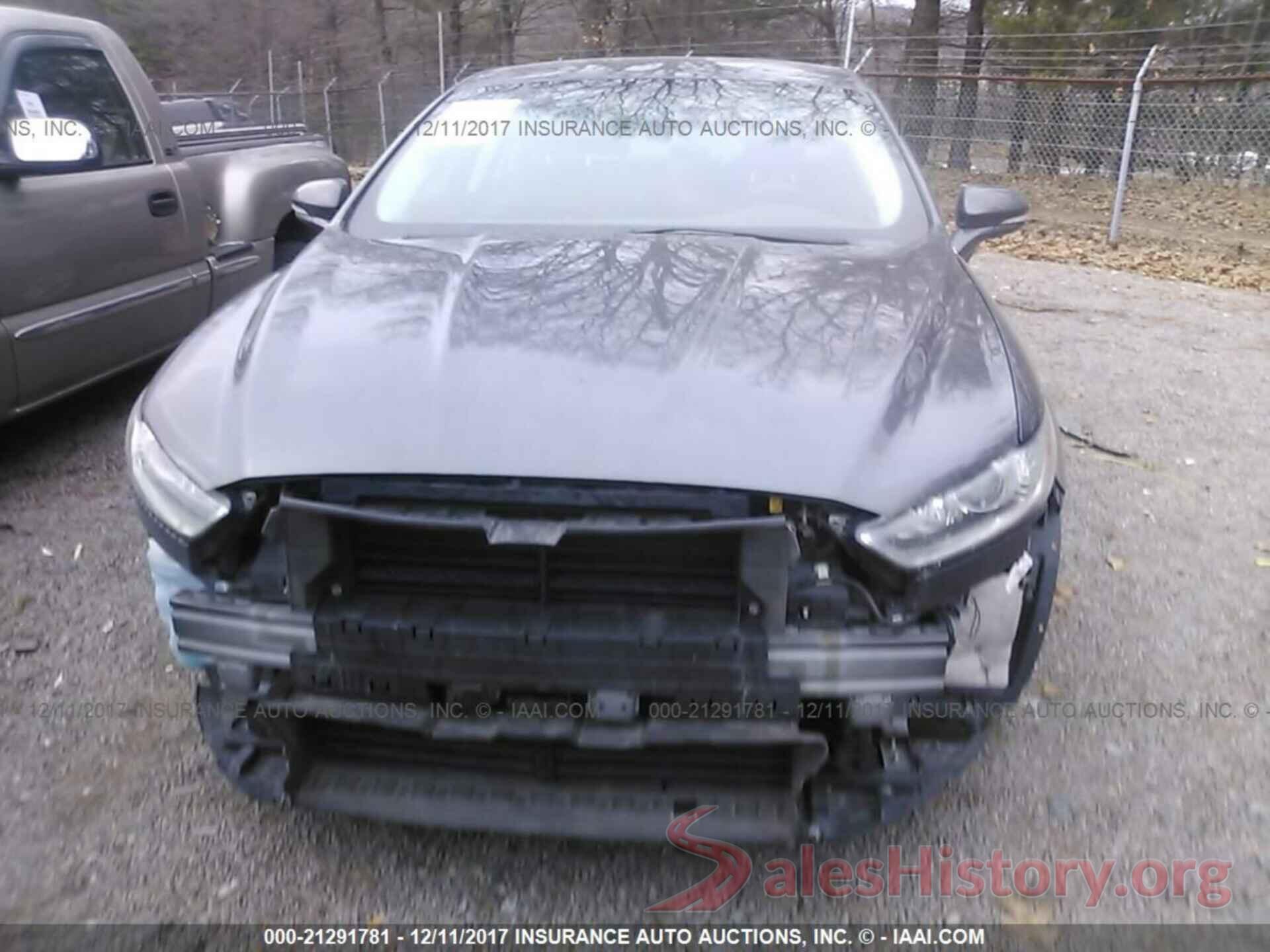 1FA6P0HD2F5101376 2015 Ford Fusion