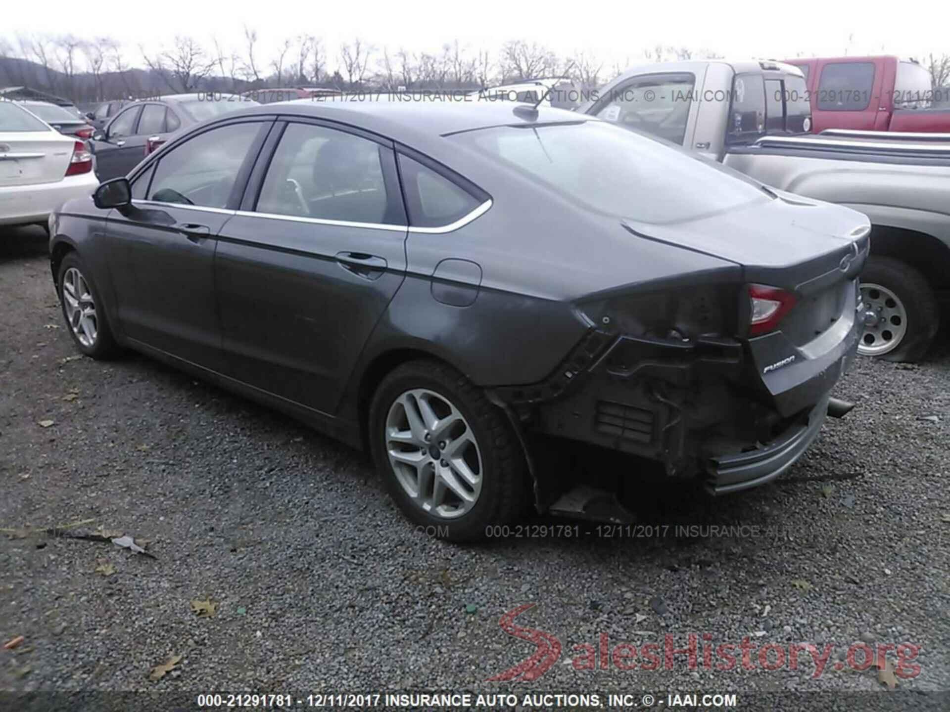 1FA6P0HD2F5101376 2015 Ford Fusion