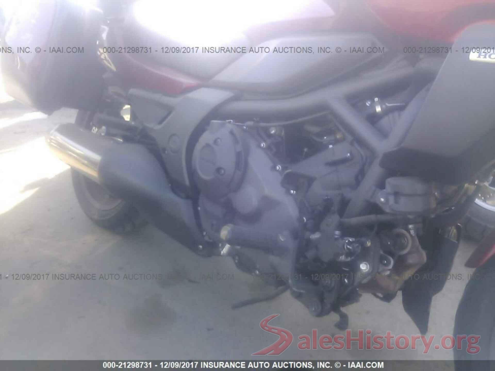 JH2RC6919EK000109 2014 Honda Ctx700