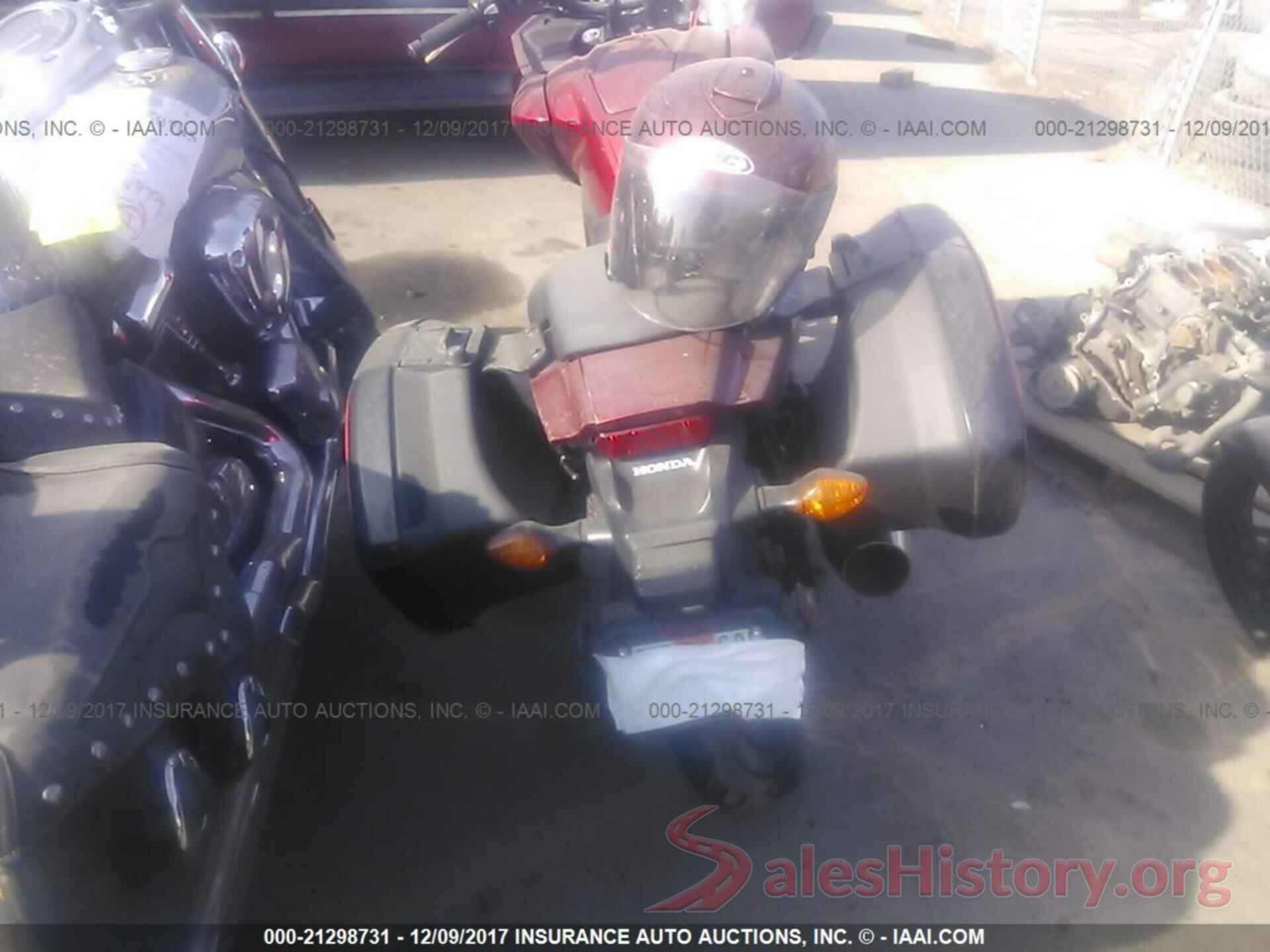 JH2RC6919EK000109 2014 Honda Ctx700