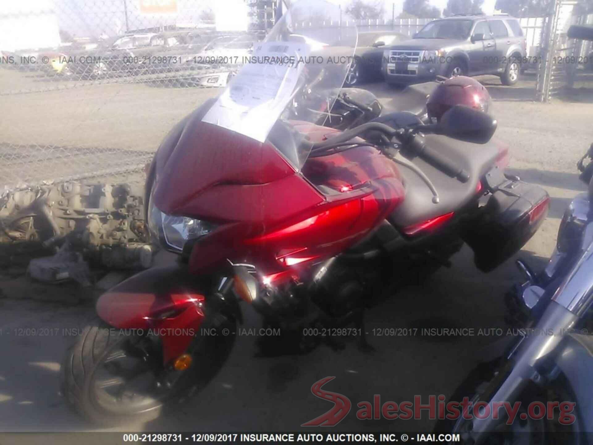 JH2RC6919EK000109 2014 Honda Ctx700