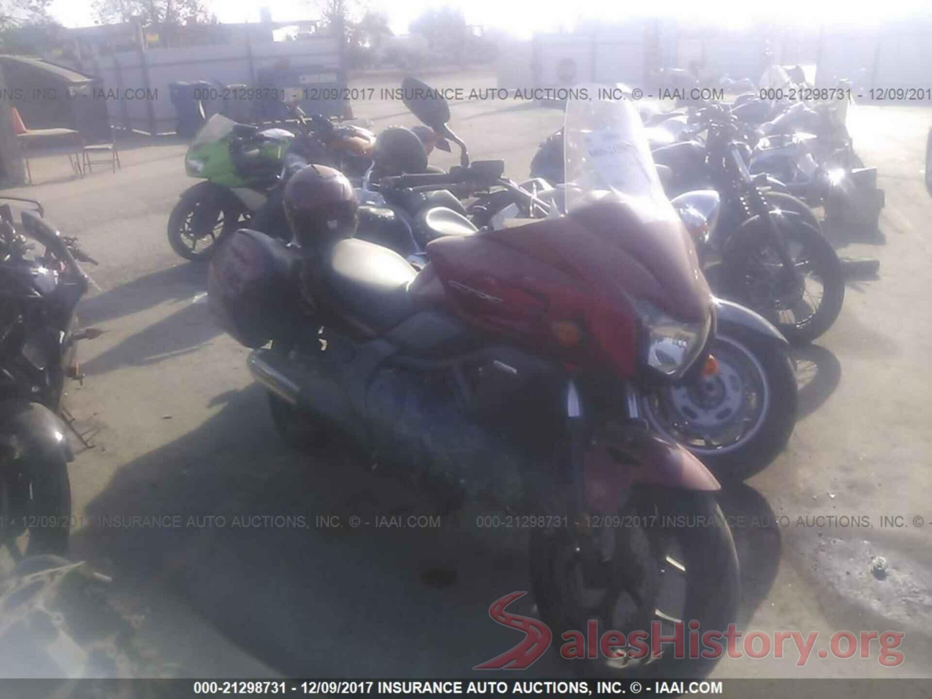 JH2RC6919EK000109 2014 Honda Ctx700