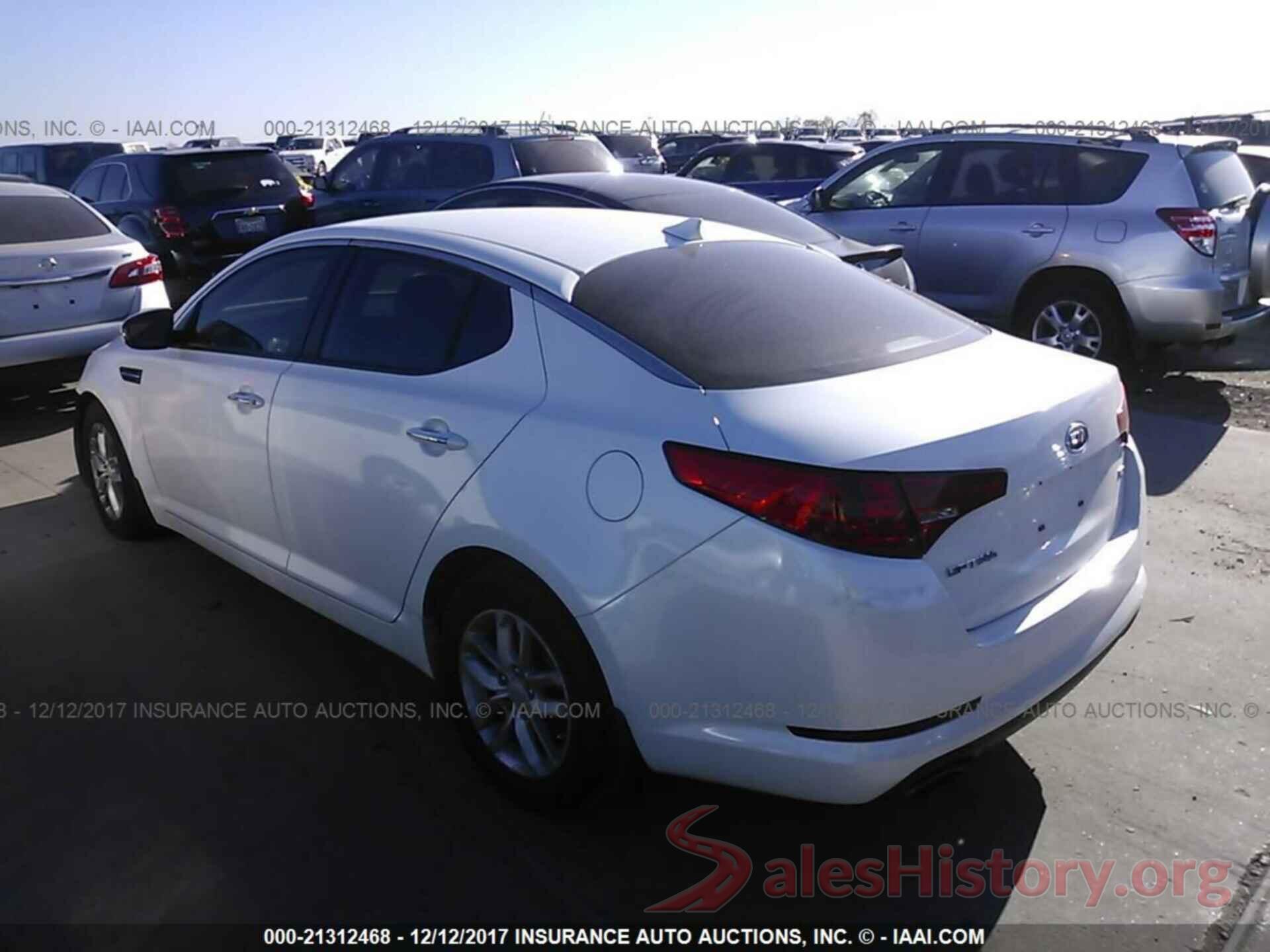 KNAGM4A72C5280448 2012 Kia Optima