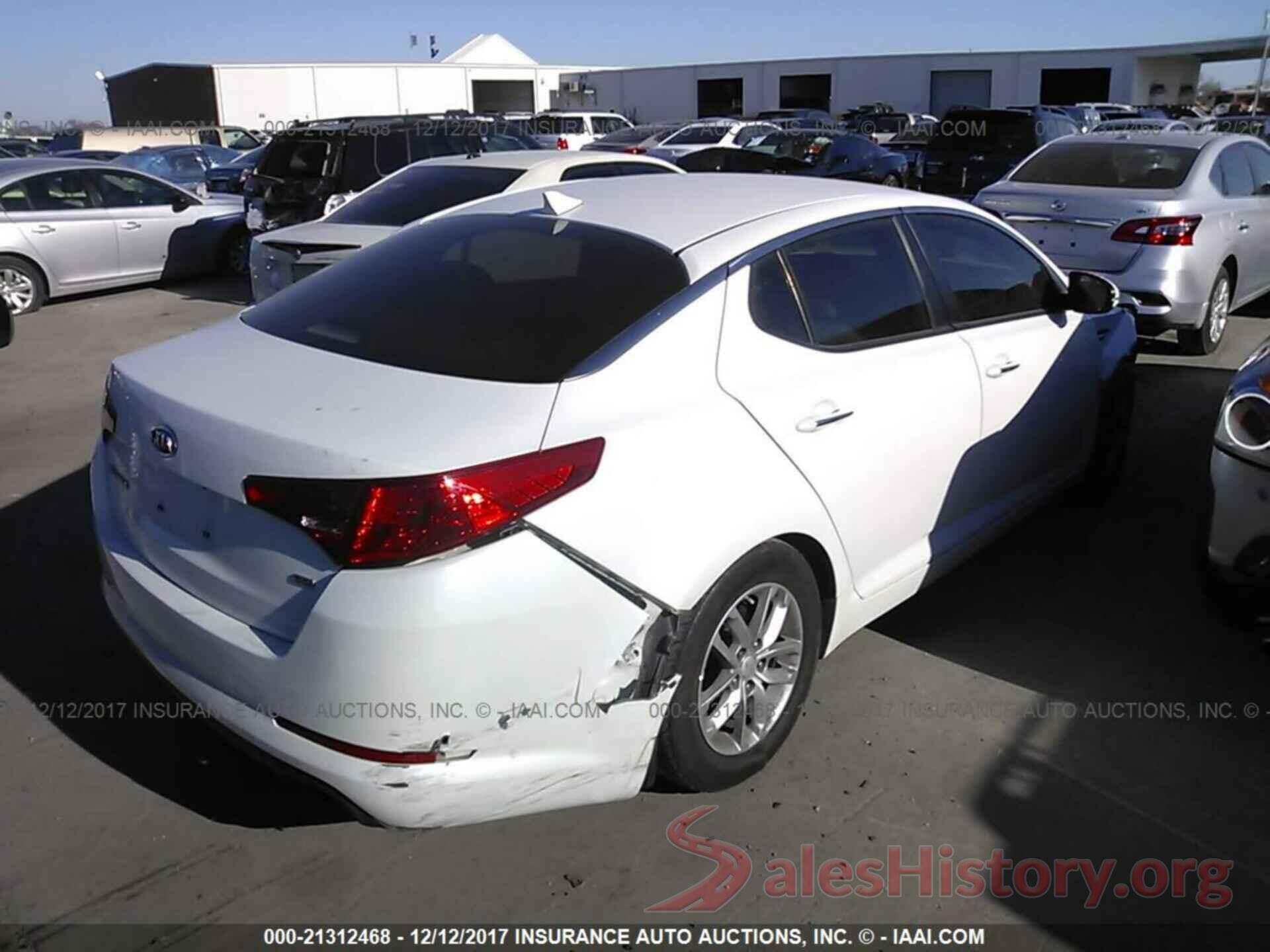 KNAGM4A72C5280448 2012 Kia Optima