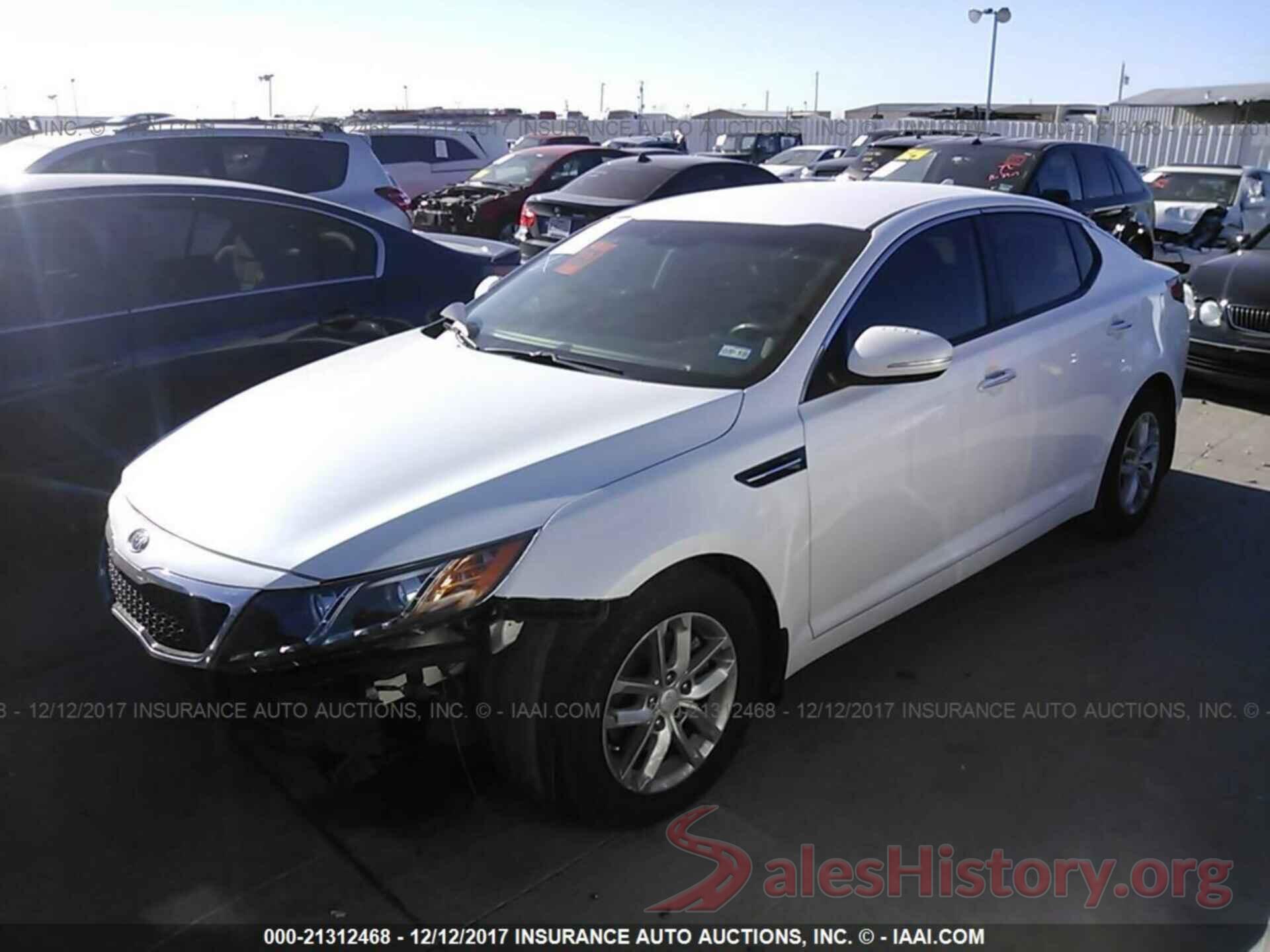 KNAGM4A72C5280448 2012 Kia Optima