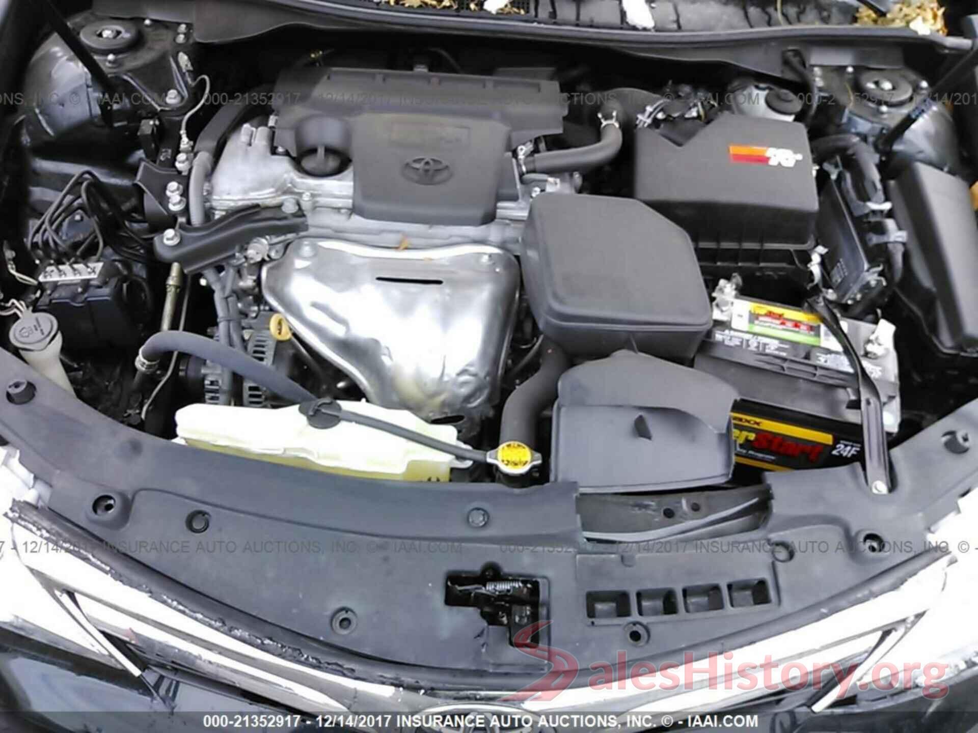 4T4BF1FK9CR256996 2012 Toyota Camry
