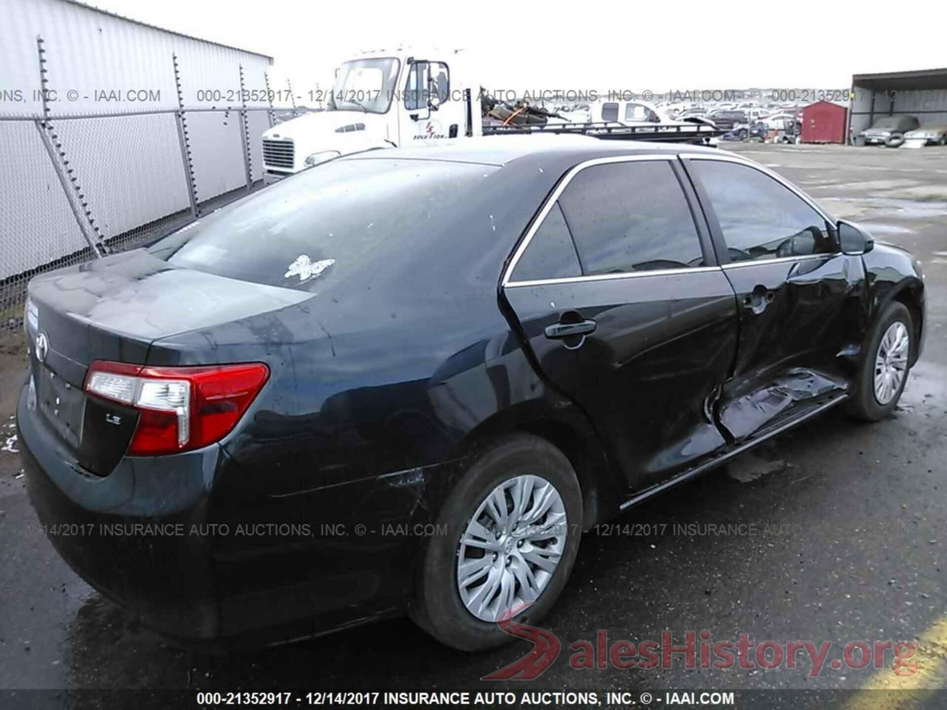 4T4BF1FK9CR256996 2012 Toyota Camry