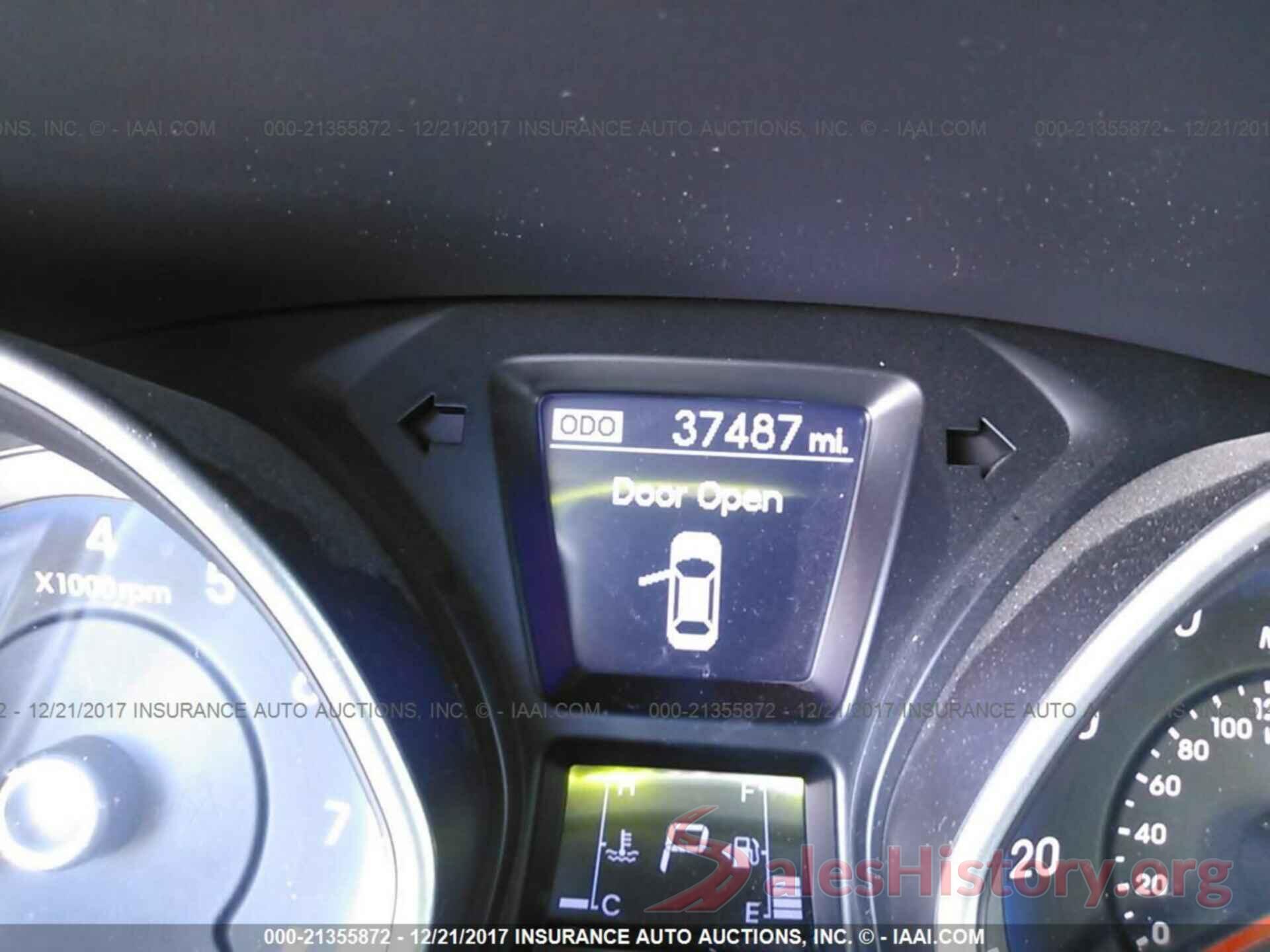 KMHD35LE2DU033489 2013 Hyundai Elantra gt