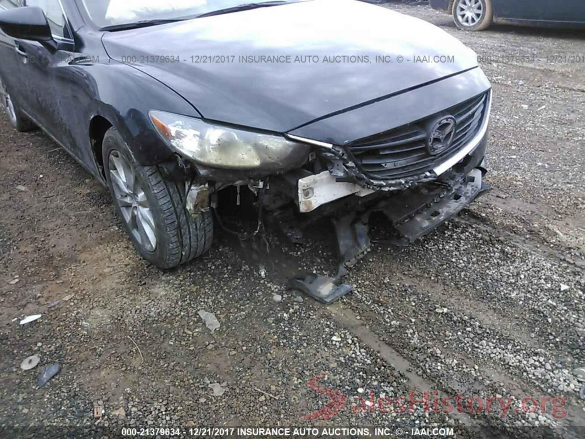 JM1GJ1U54G1459138 2016 Mazda 6