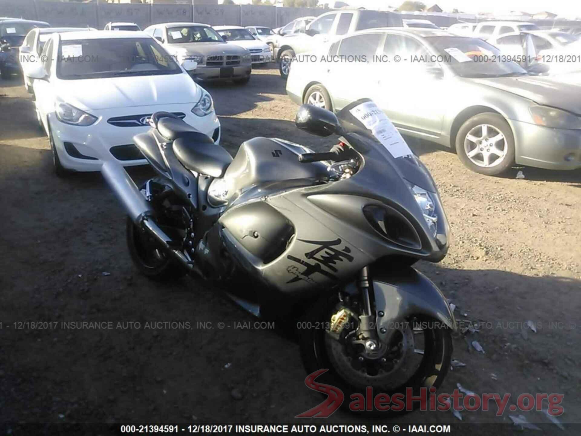 JS1GX72B1D2102042 2013 Suzuki Gsx1300