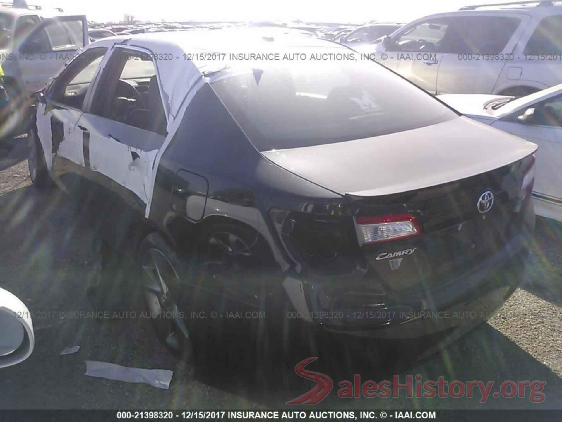 4T1BF1FK7EU388801 2014 Toyota Camry