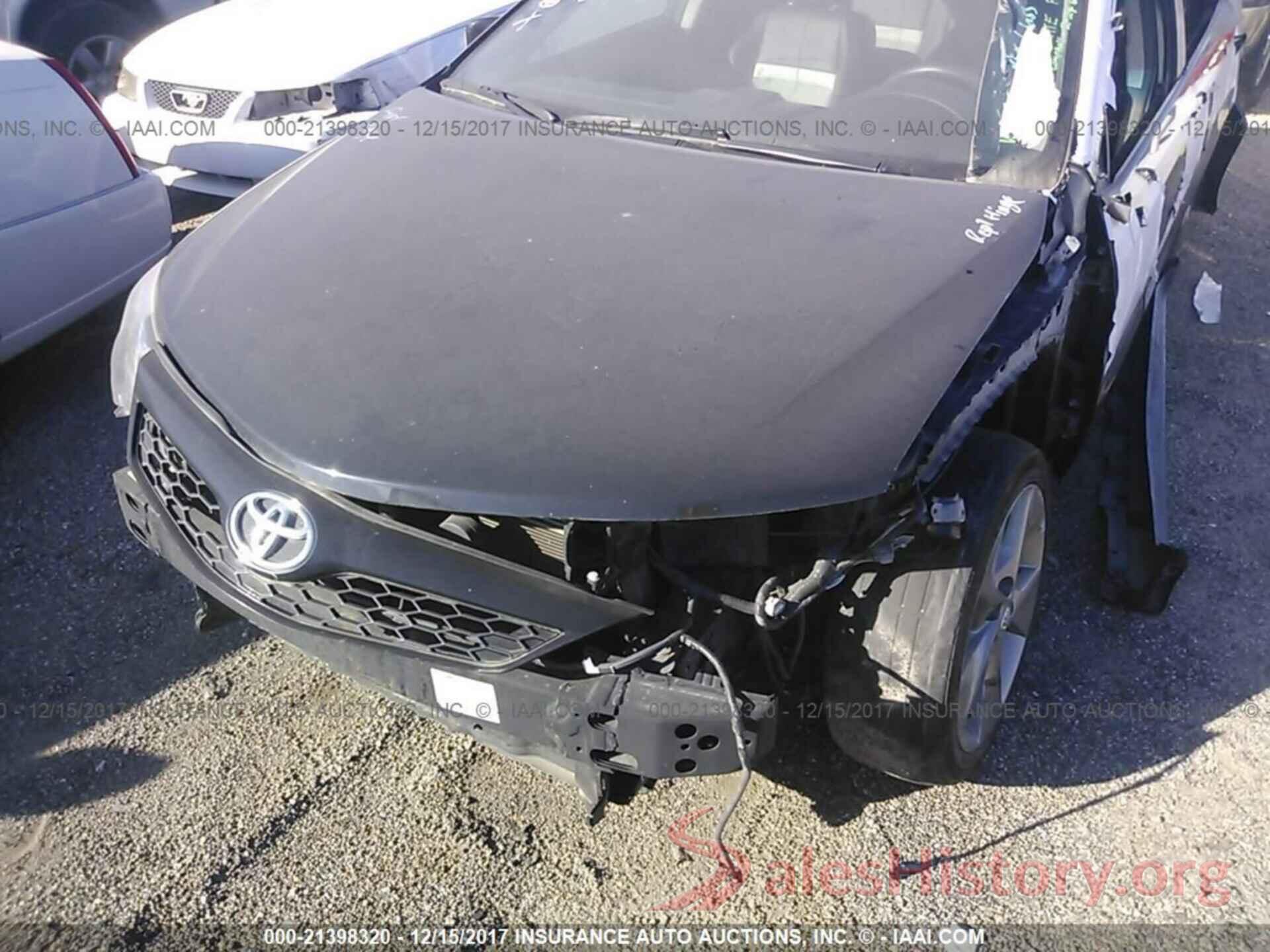 4T1BF1FK7EU388801 2014 Toyota Camry