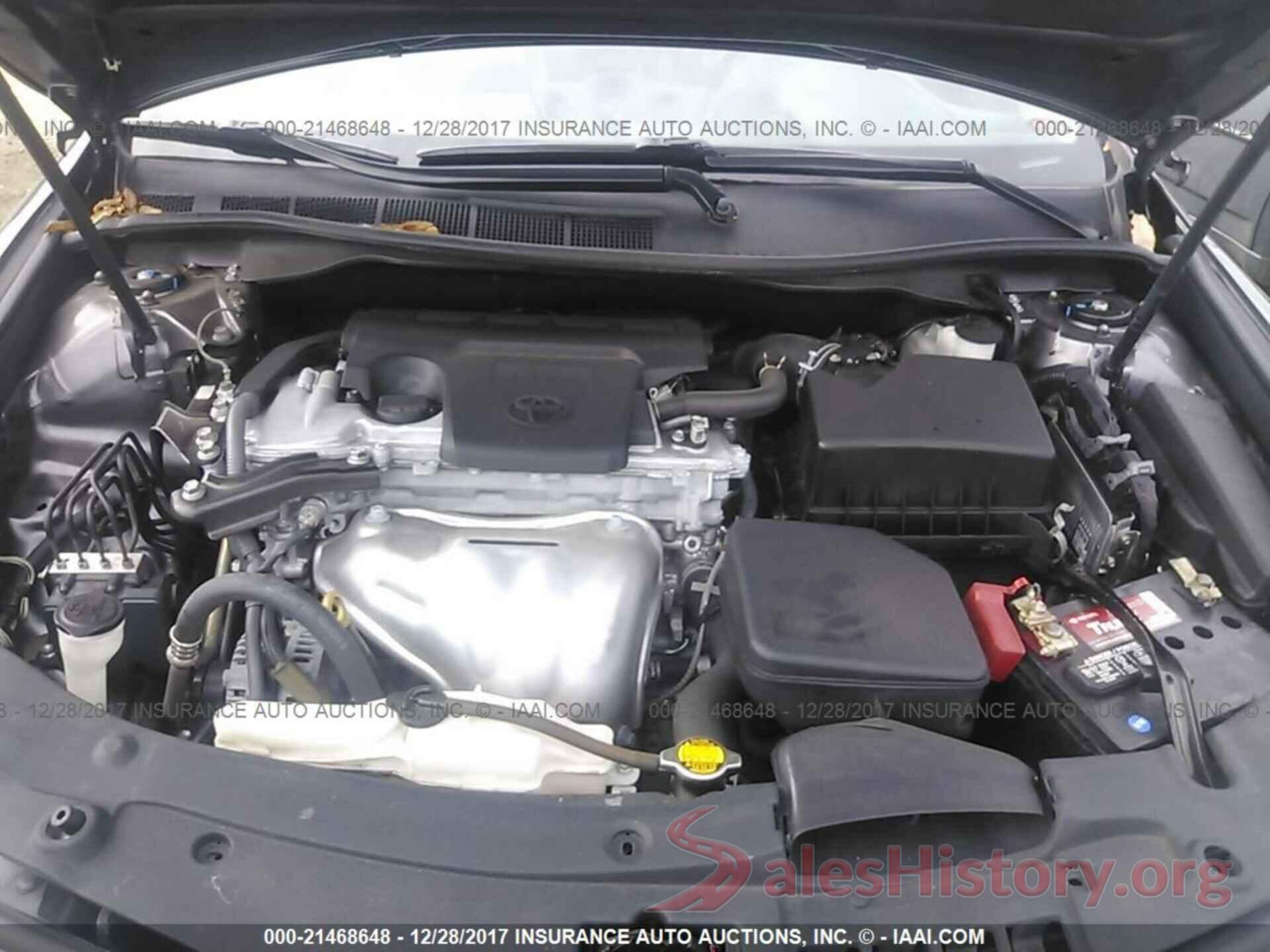 4T1BF1FKXDU696253 2013 Toyota Camry