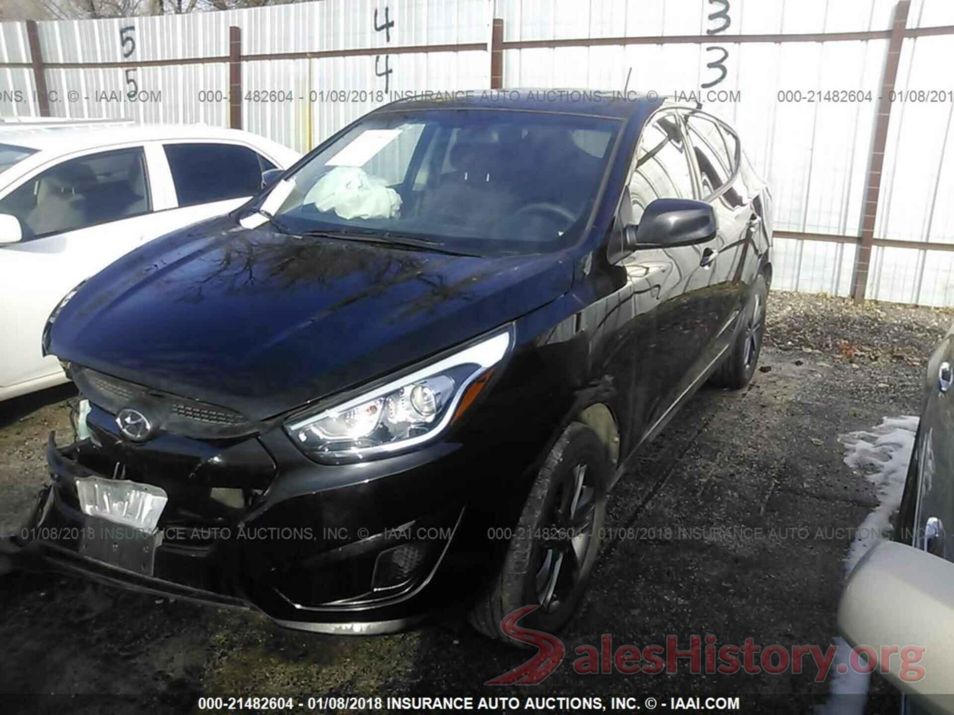 KM8JTCAF7FU072424 2015 Hyundai Tucson