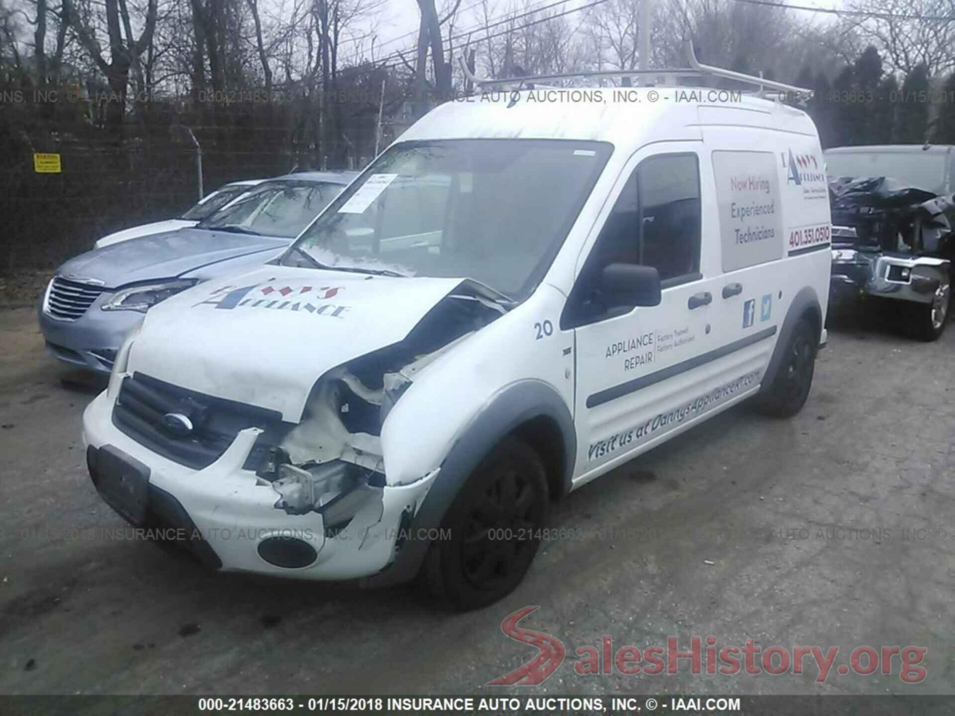 NM0LS6BN7BT049732 2011 Ford Transit