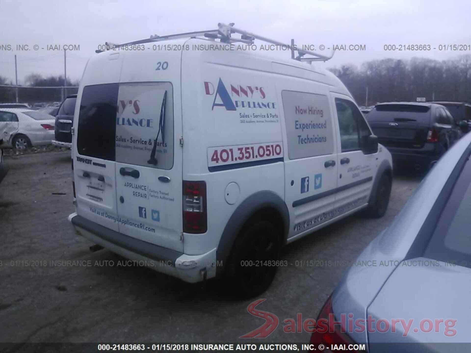 NM0LS6BN7BT049732 2011 Ford Transit