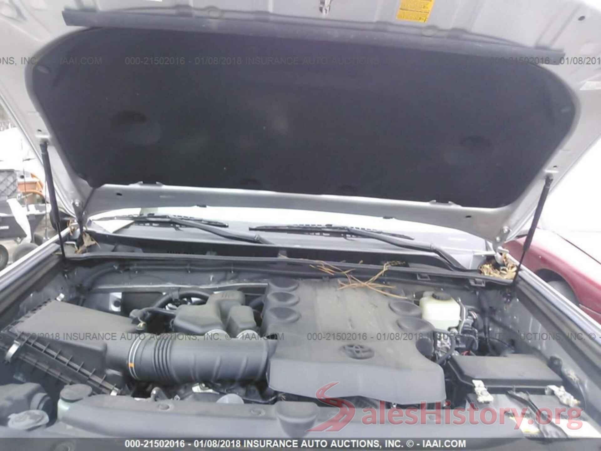 JTEBU5JRXD5146112 2013 Toyota 4runner