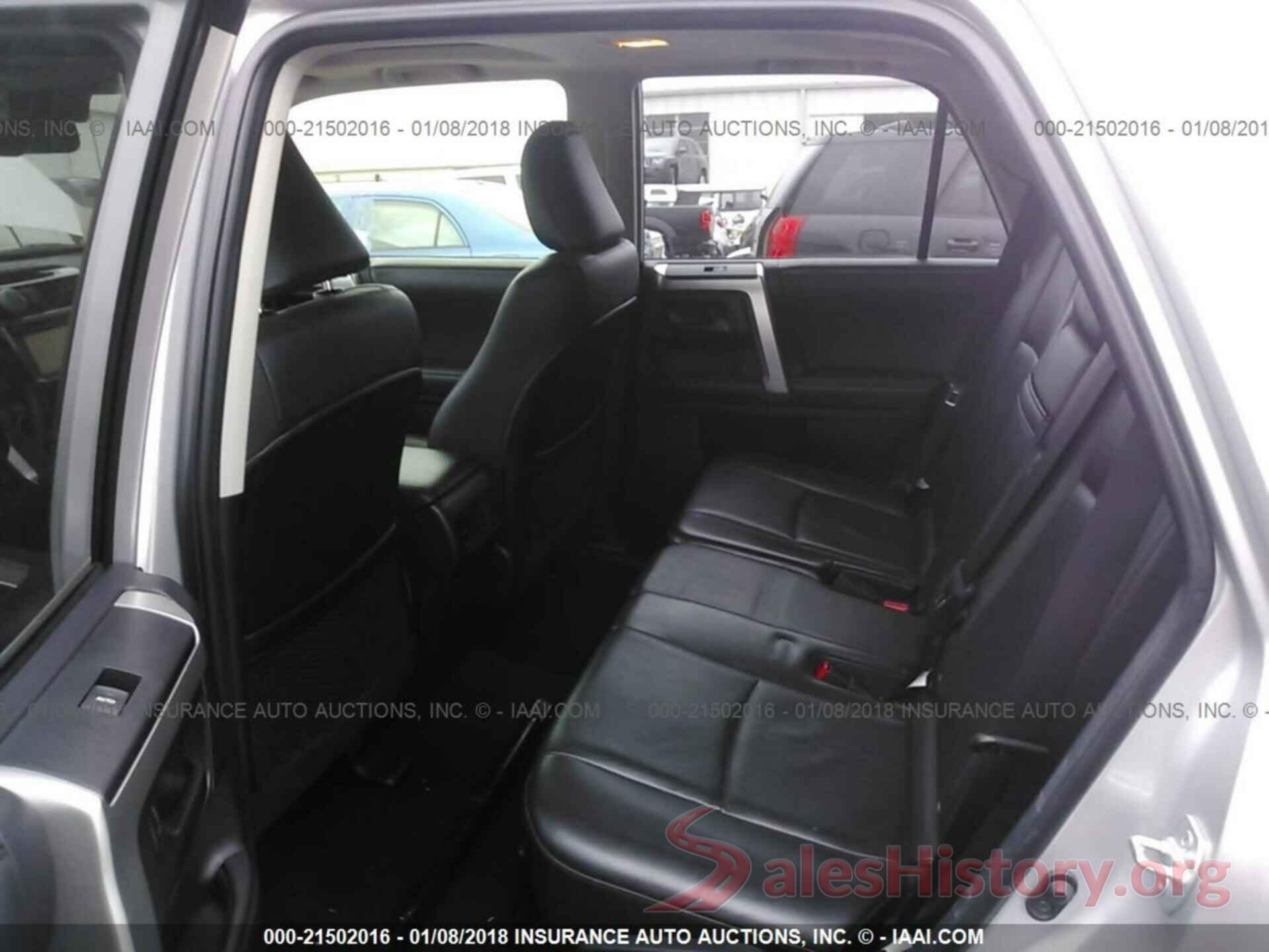 JTEBU5JRXD5146112 2013 Toyota 4runner