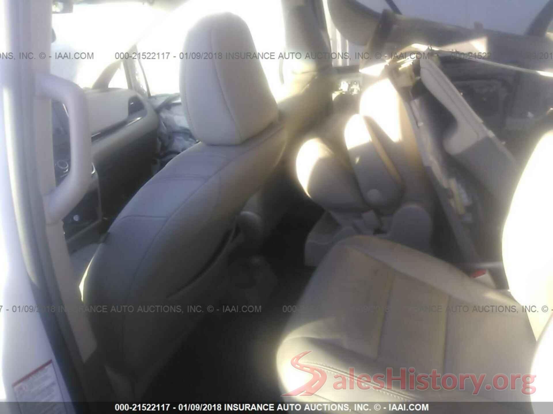 5TDDK3DCXFS106172 2015 Toyota Sienna