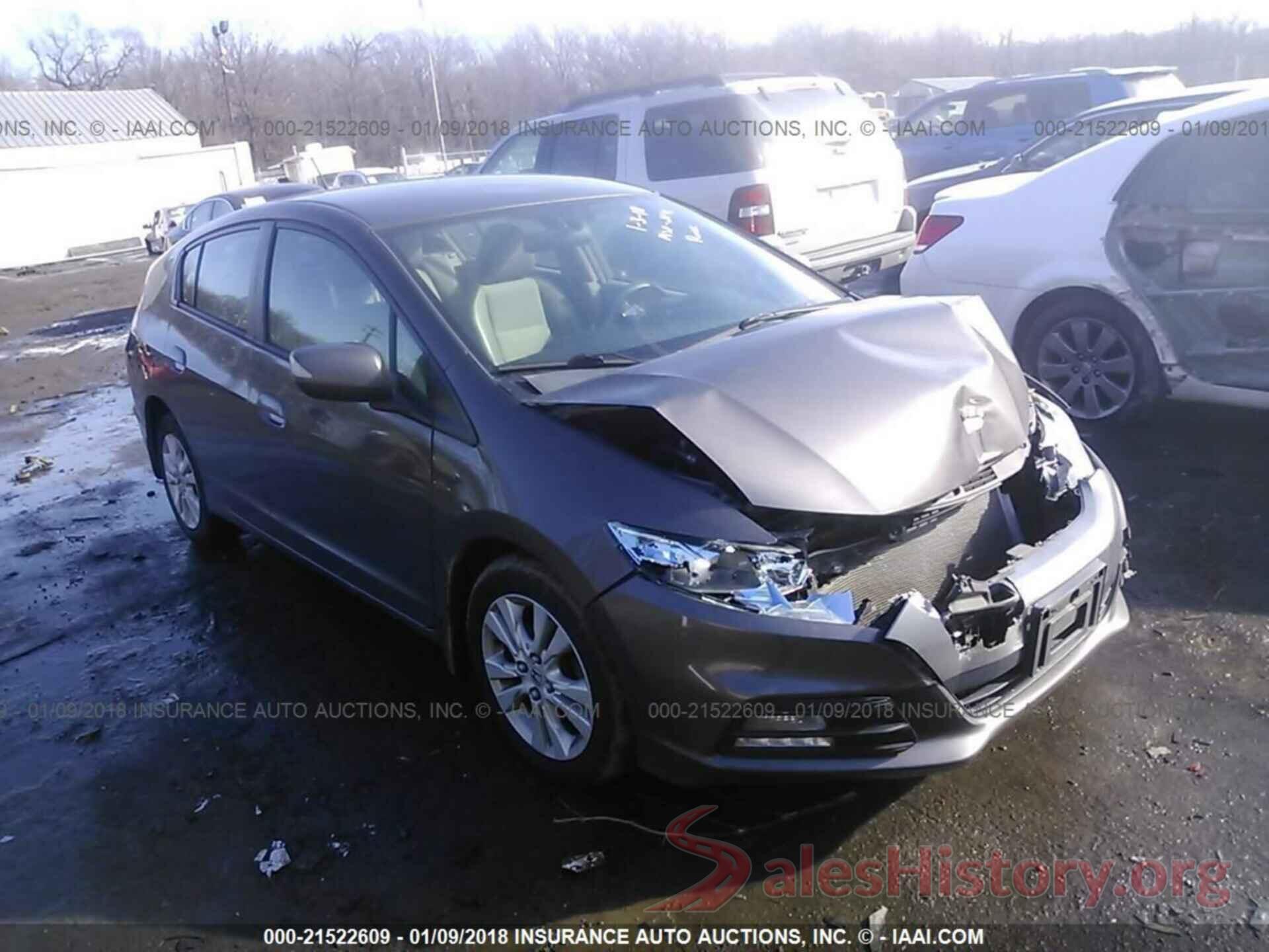 JHMZE2H70CS004885 2012 Honda Insight