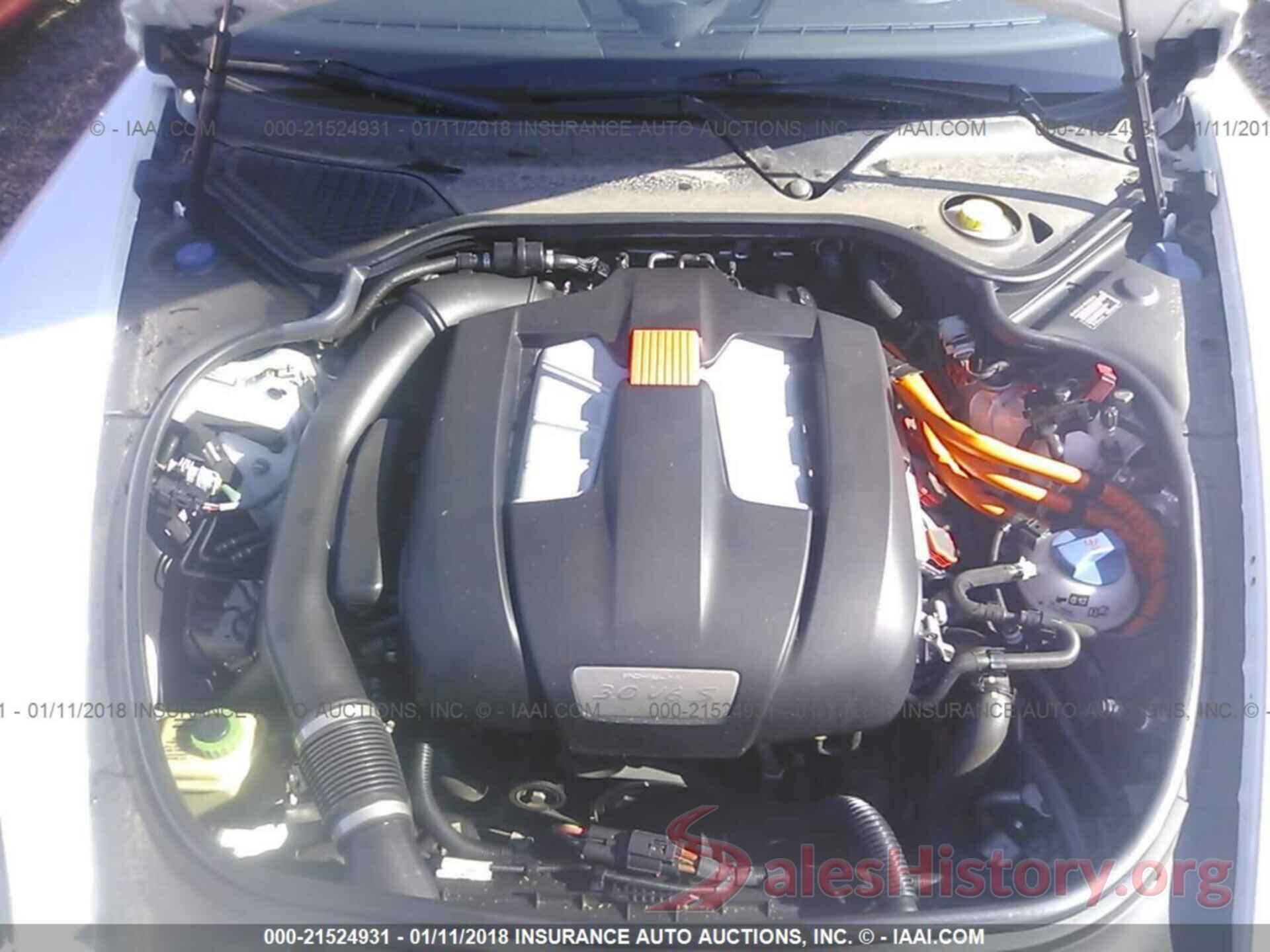 WP0AD2A74FL041674 2015 Porsche Panamera