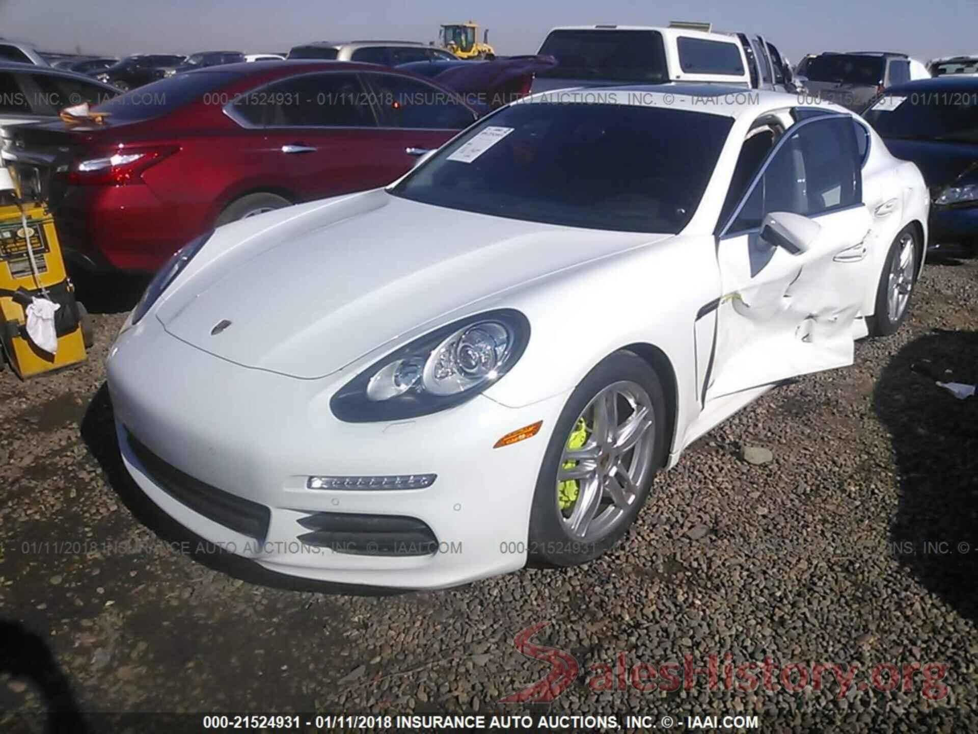 WP0AD2A74FL041674 2015 Porsche Panamera