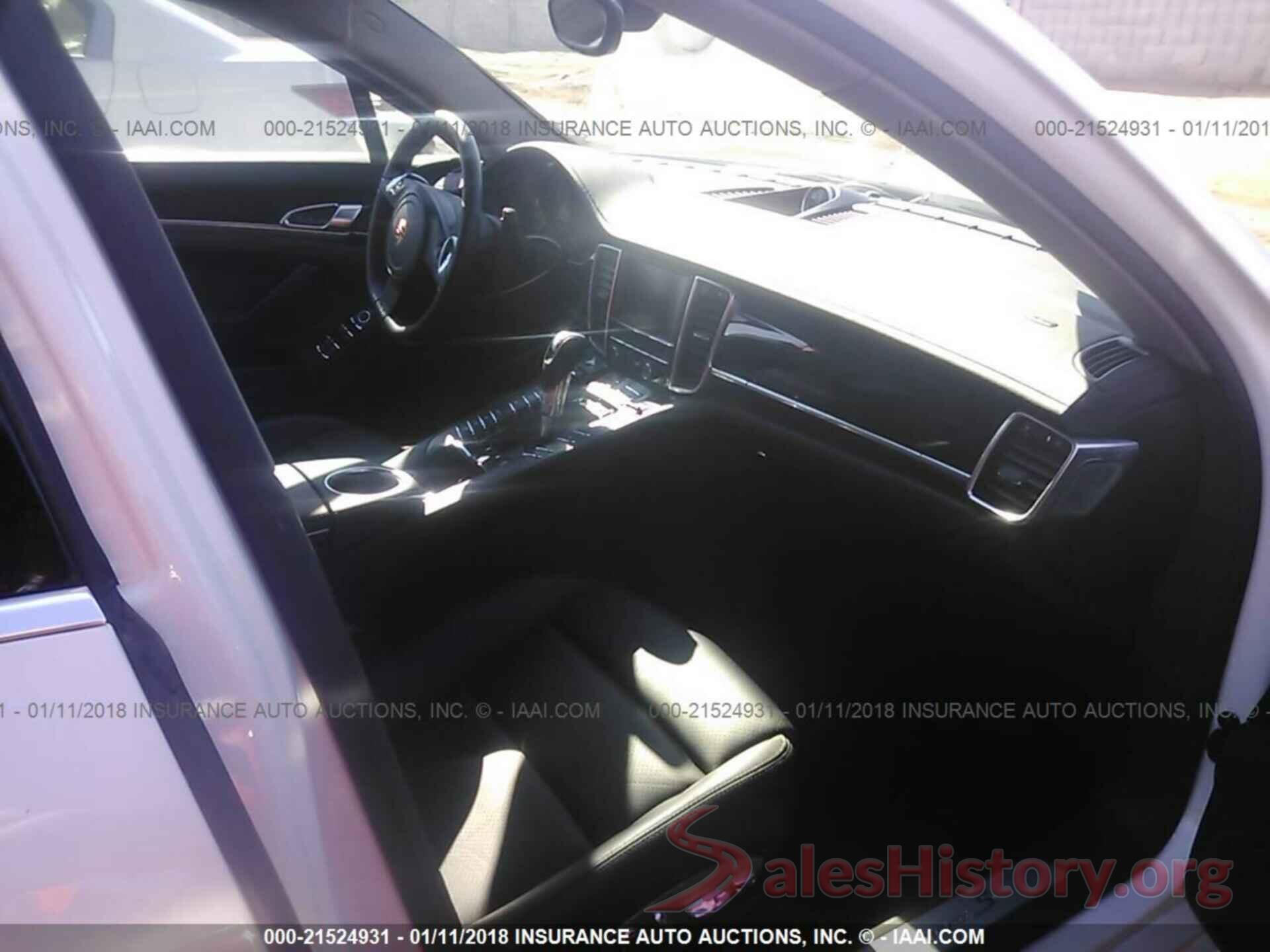 WP0AD2A74FL041674 2015 Porsche Panamera