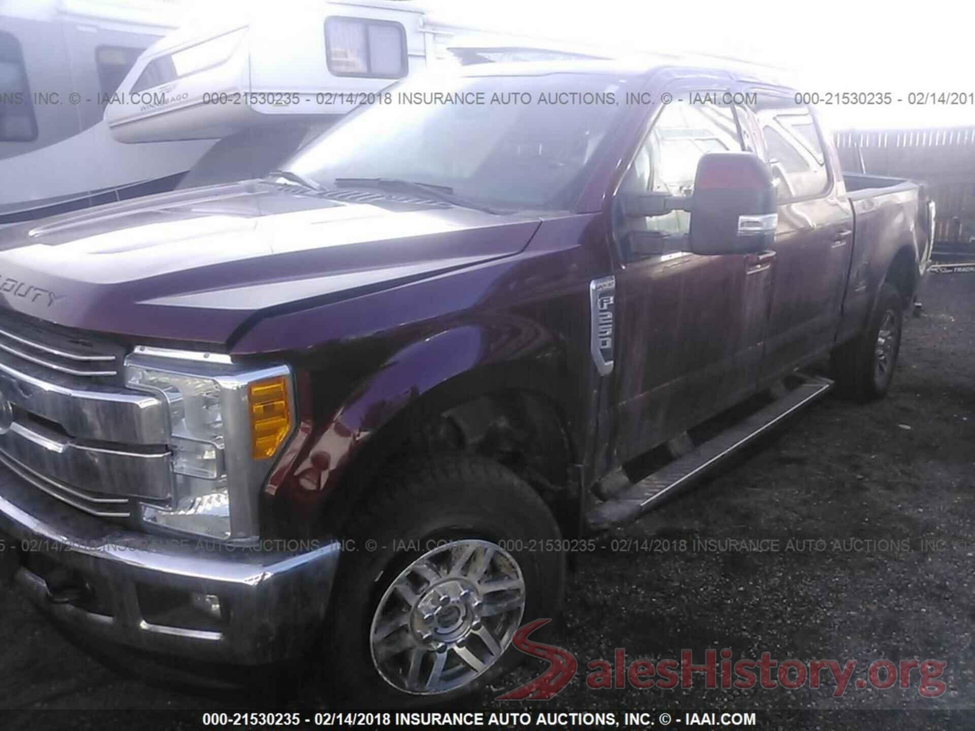 1FT7W2B66HEC55597 2017 Ford F250