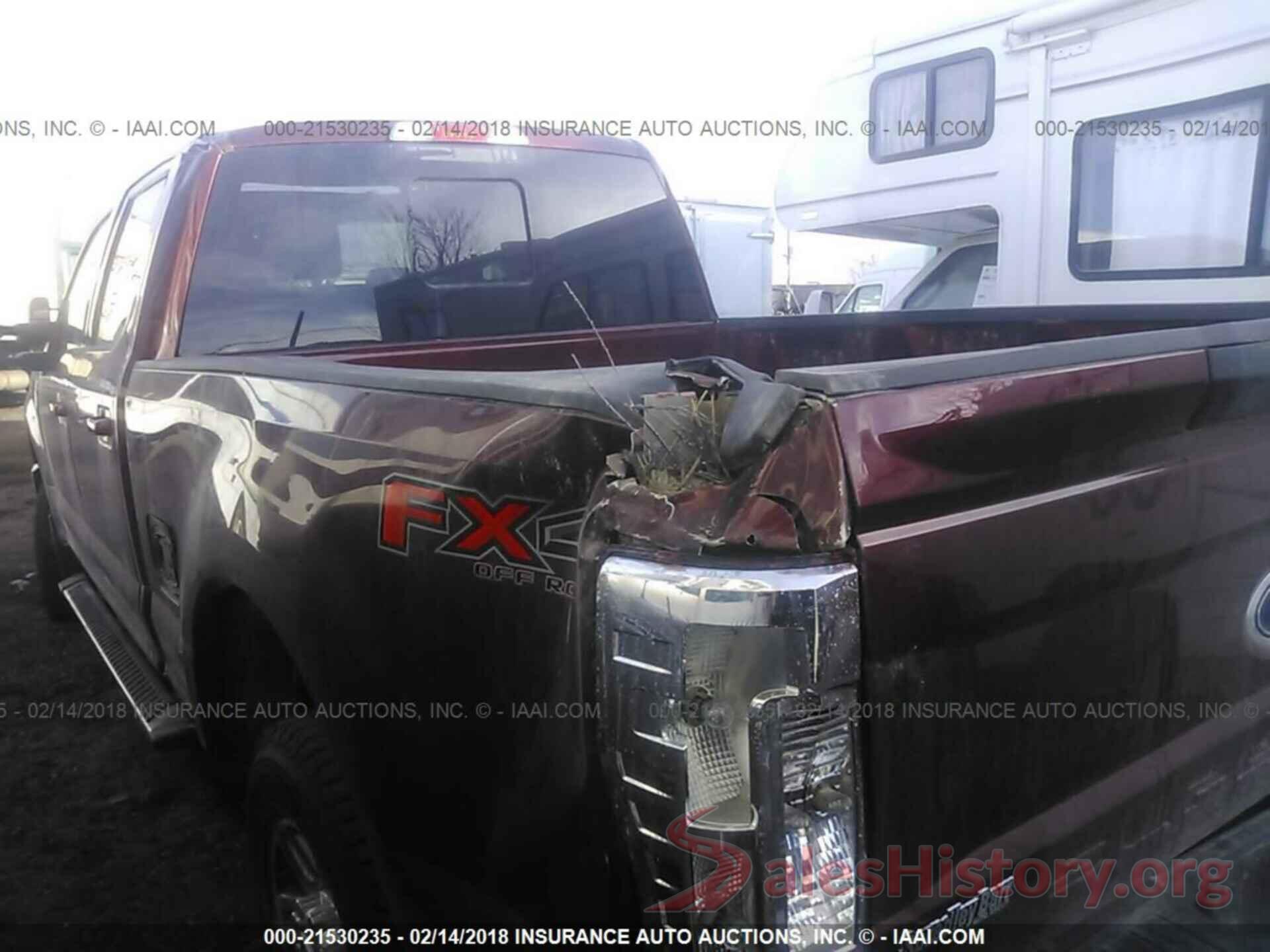 1FT7W2B66HEC55597 2017 Ford F250