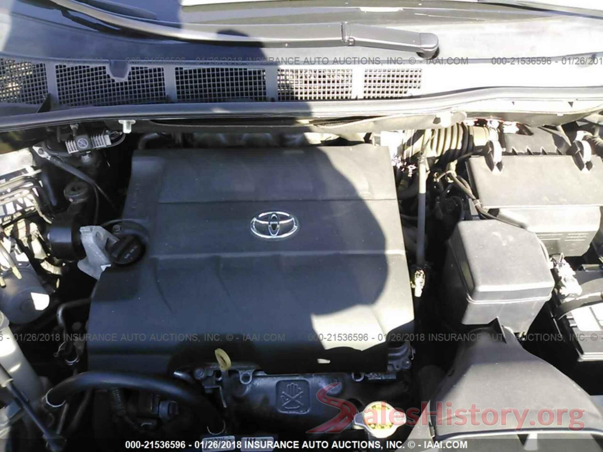 5TDYK3DC9FS683003 2015 Toyota Sienna