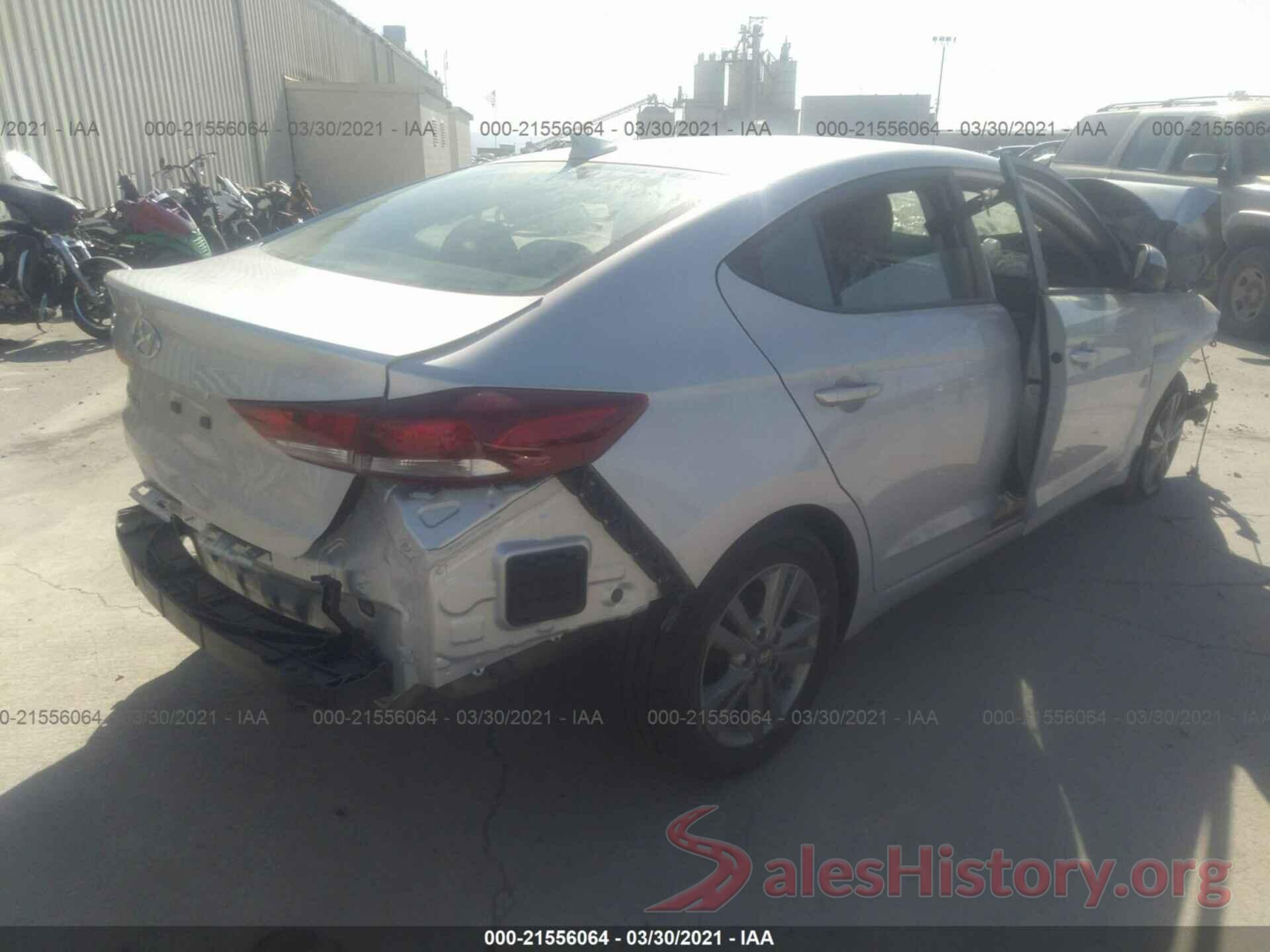 KMHD84LF9HU433043 2017 HYUNDAI ELANTRA