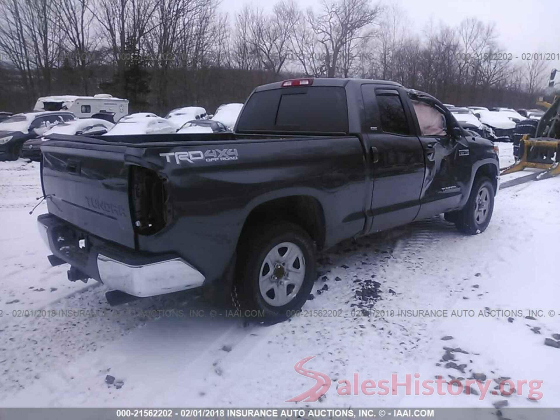 5TFUY5F1XFX483861 2015 Toyota Tundra