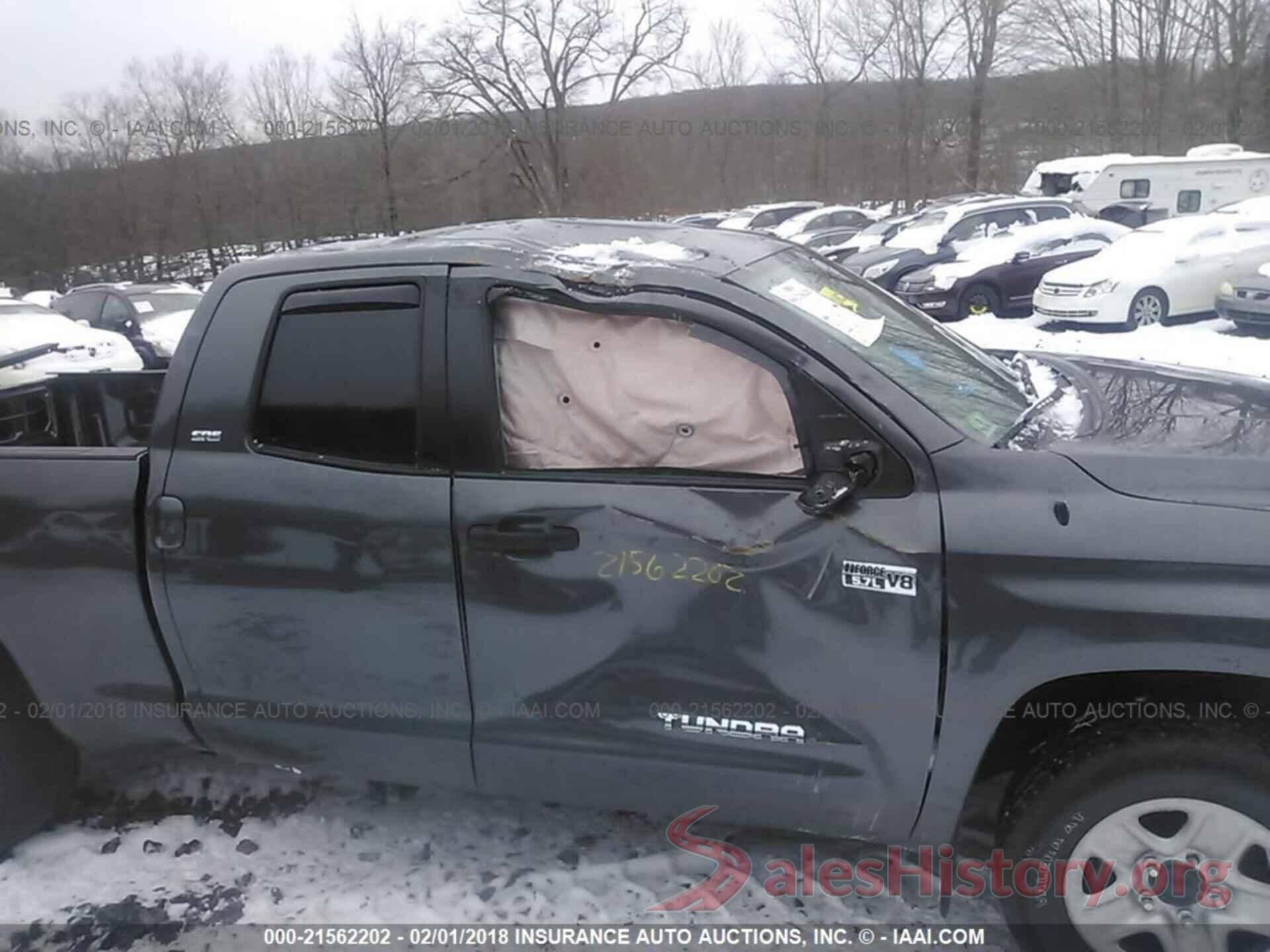 5TFUY5F1XFX483861 2015 Toyota Tundra