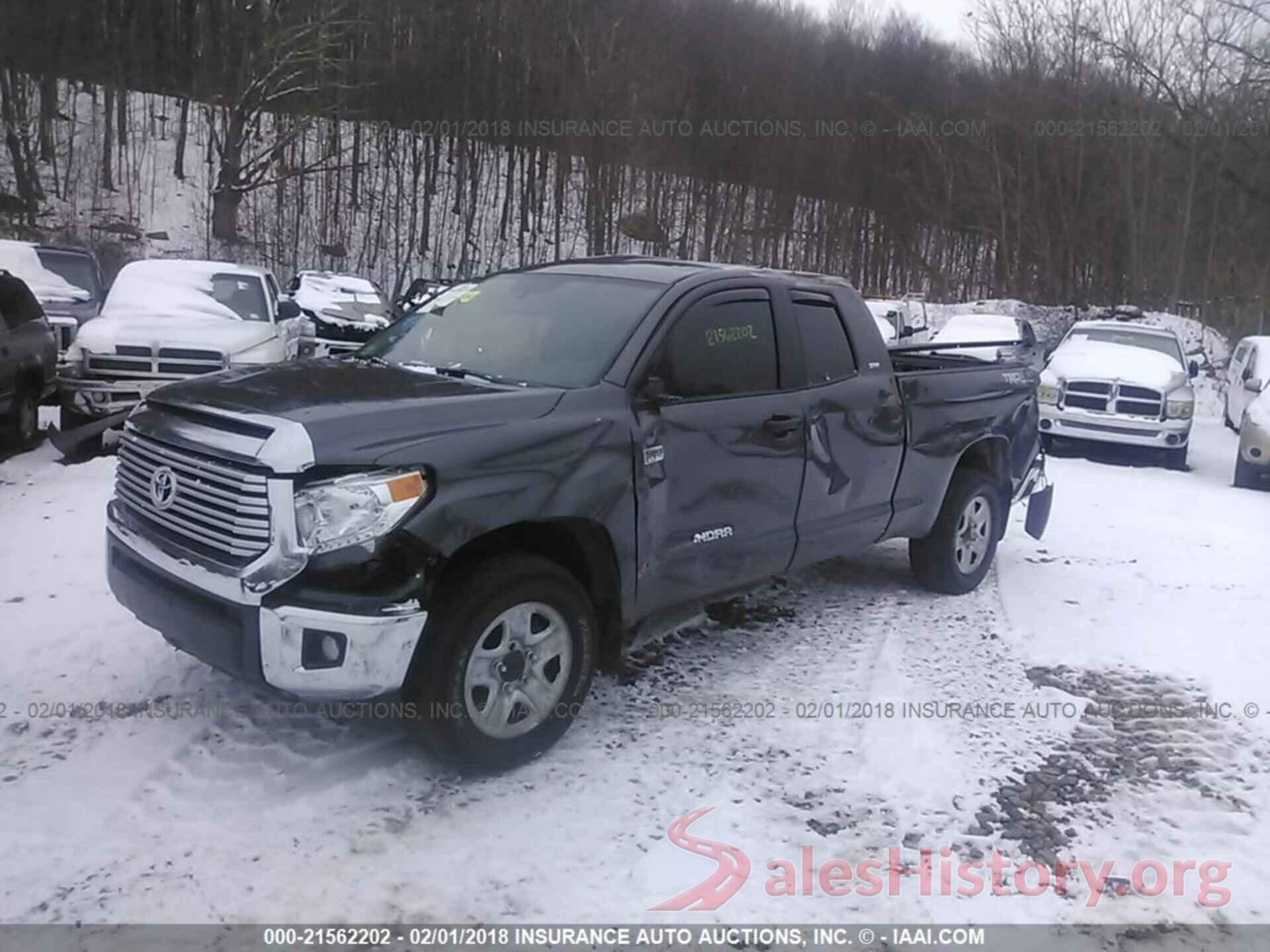 5TFUY5F1XFX483861 2015 Toyota Tundra