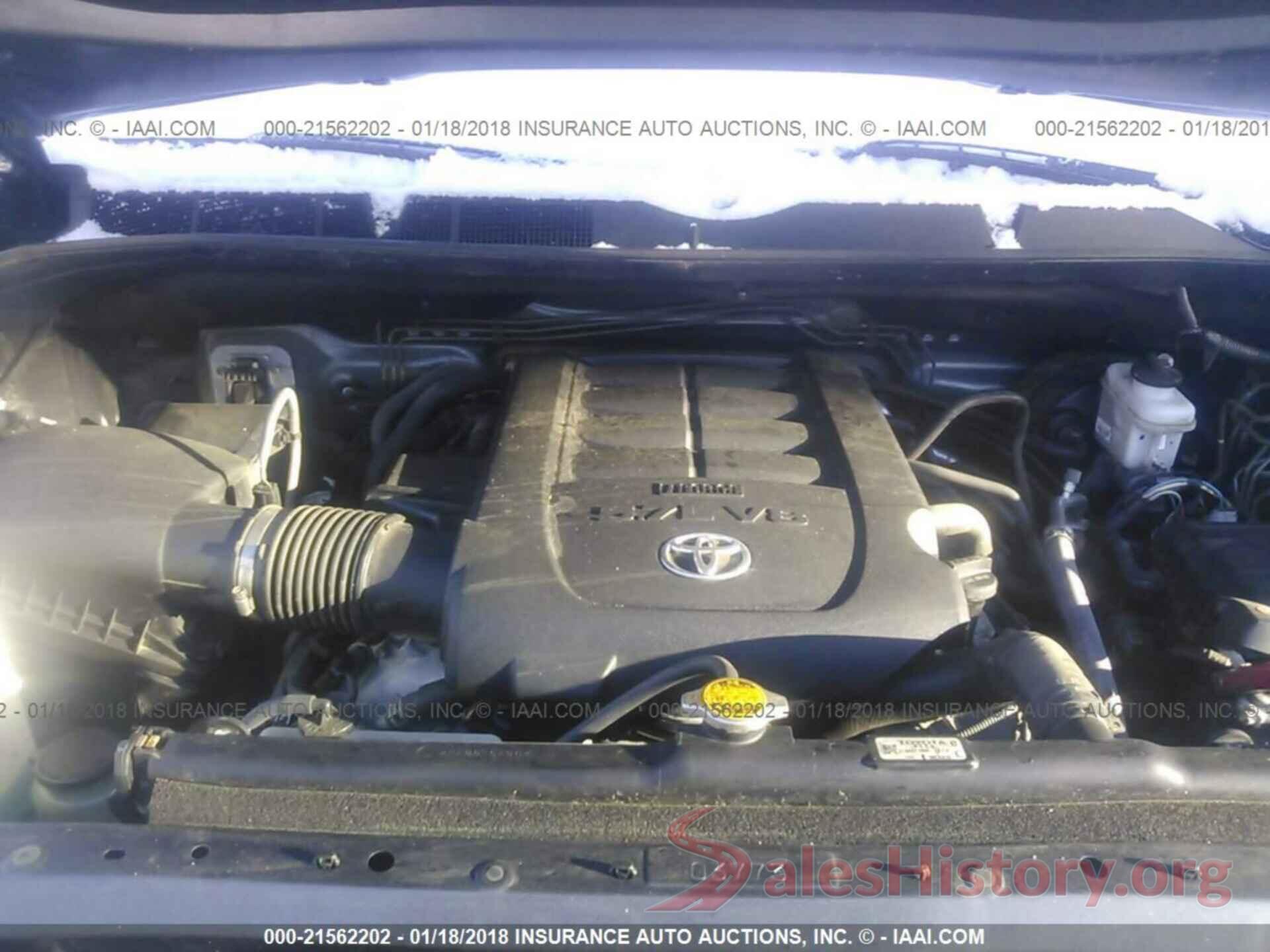 5TFUY5F1XFX483861 2015 Toyota Tundra