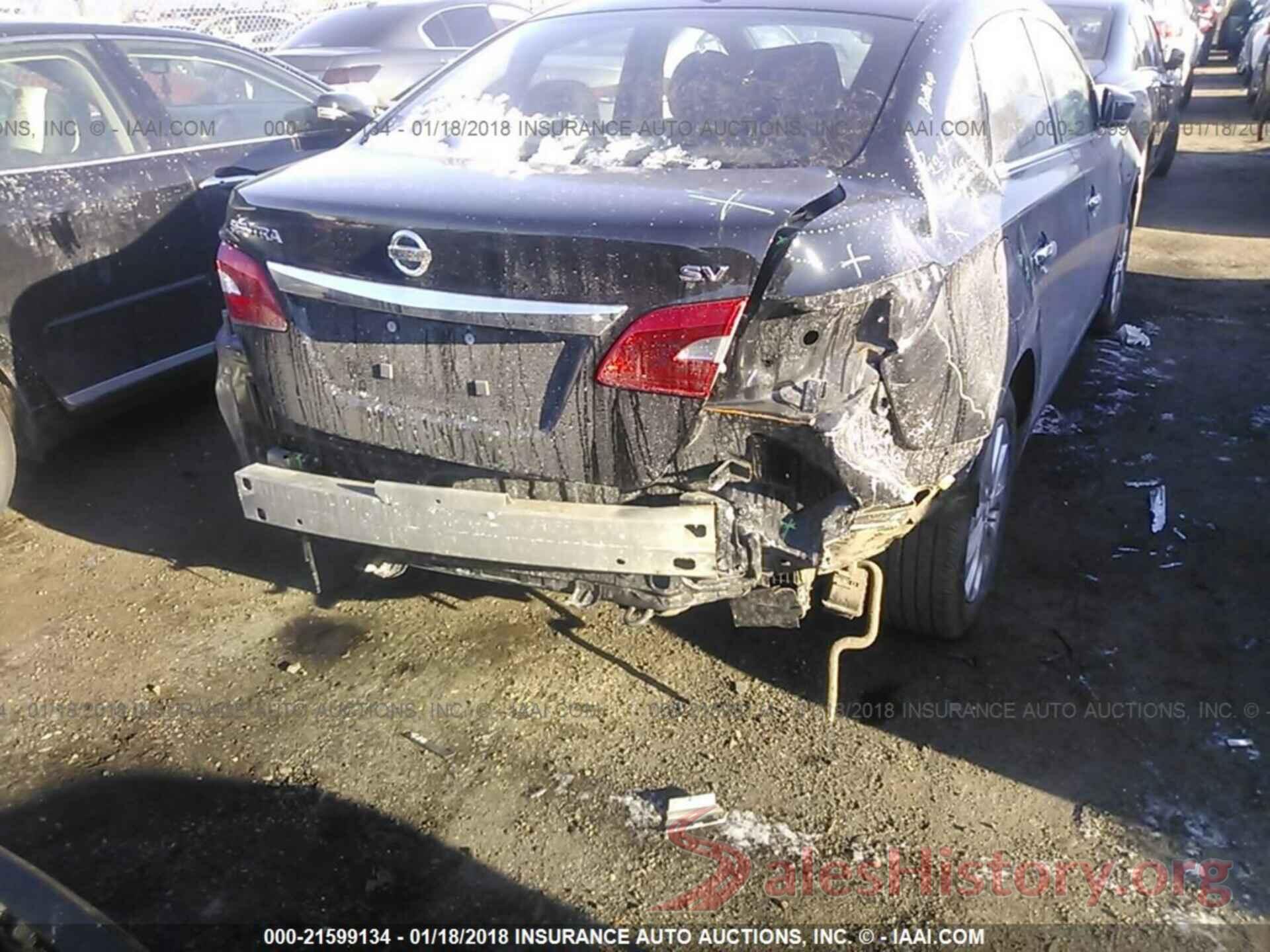 3N1AB7AP2GY239068 2016 Nissan Sentra