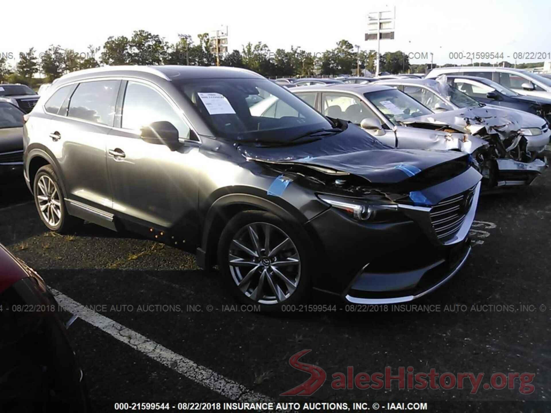 JM3TCBDY9G0107422 2016 MAZDA CX-9