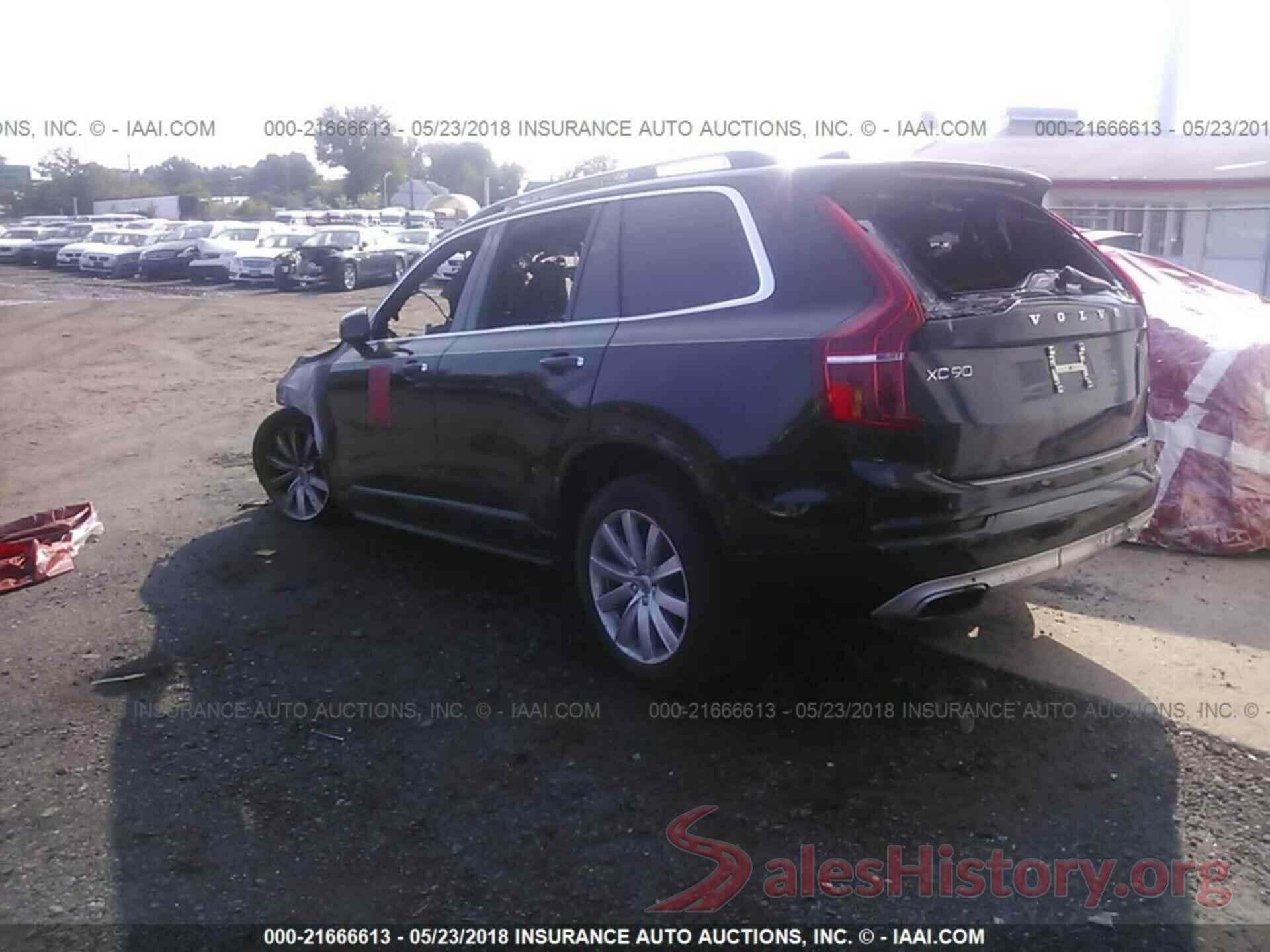 YV4A22PK3H1106379 2017 VOLVO XC90