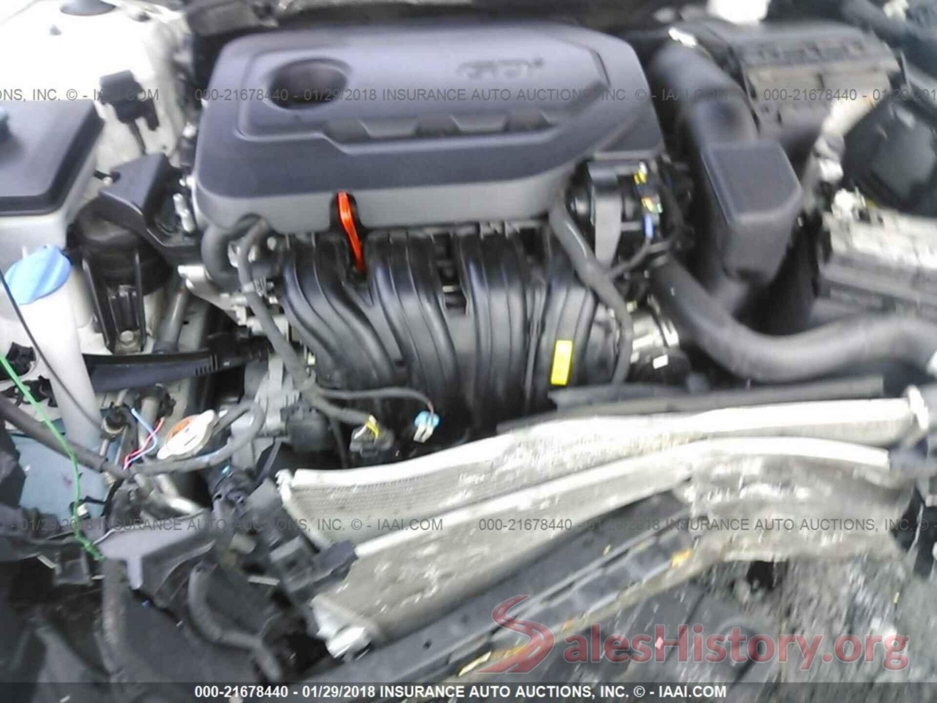 5NPE24AF4GH371363 2016 HYUNDAI SONATA