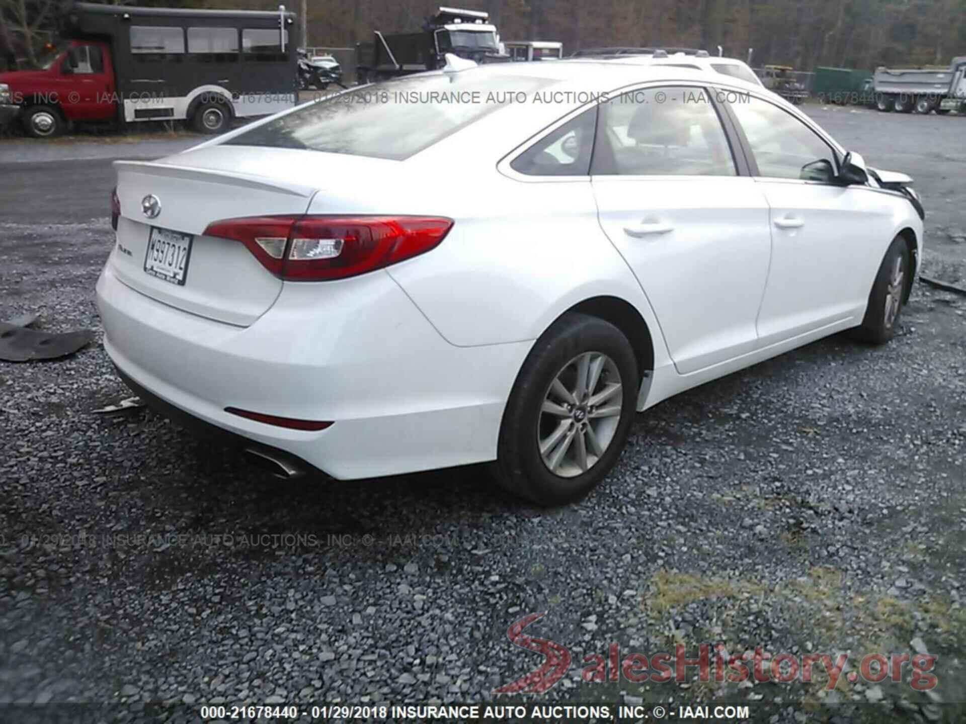 5NPE24AF4GH371363 2016 HYUNDAI SONATA