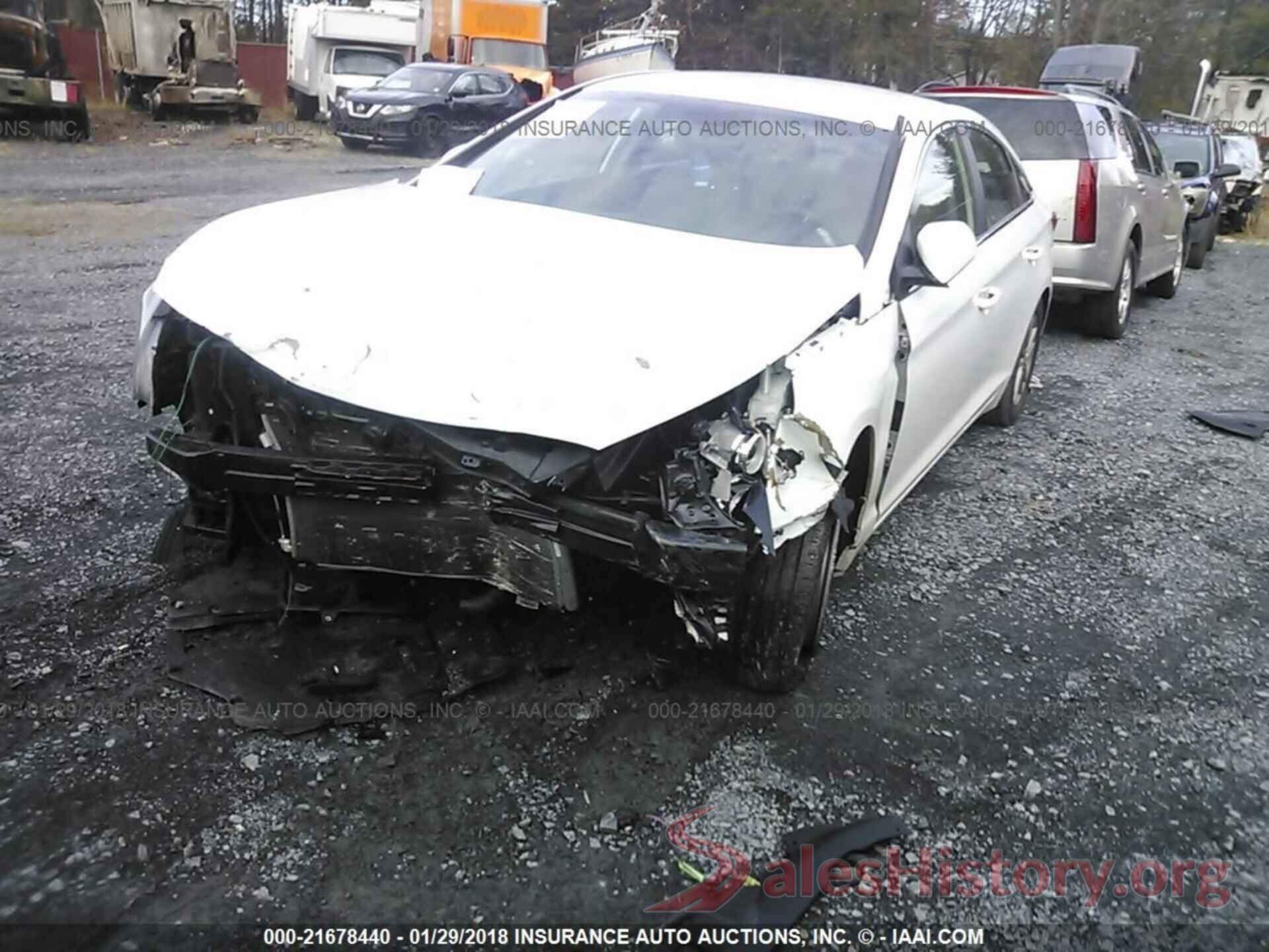 5NPE24AF4GH371363 2016 HYUNDAI SONATA