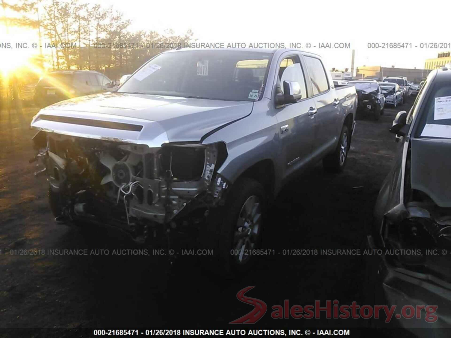 5TFHY5F13GX559780 2016 Toyota Tundra