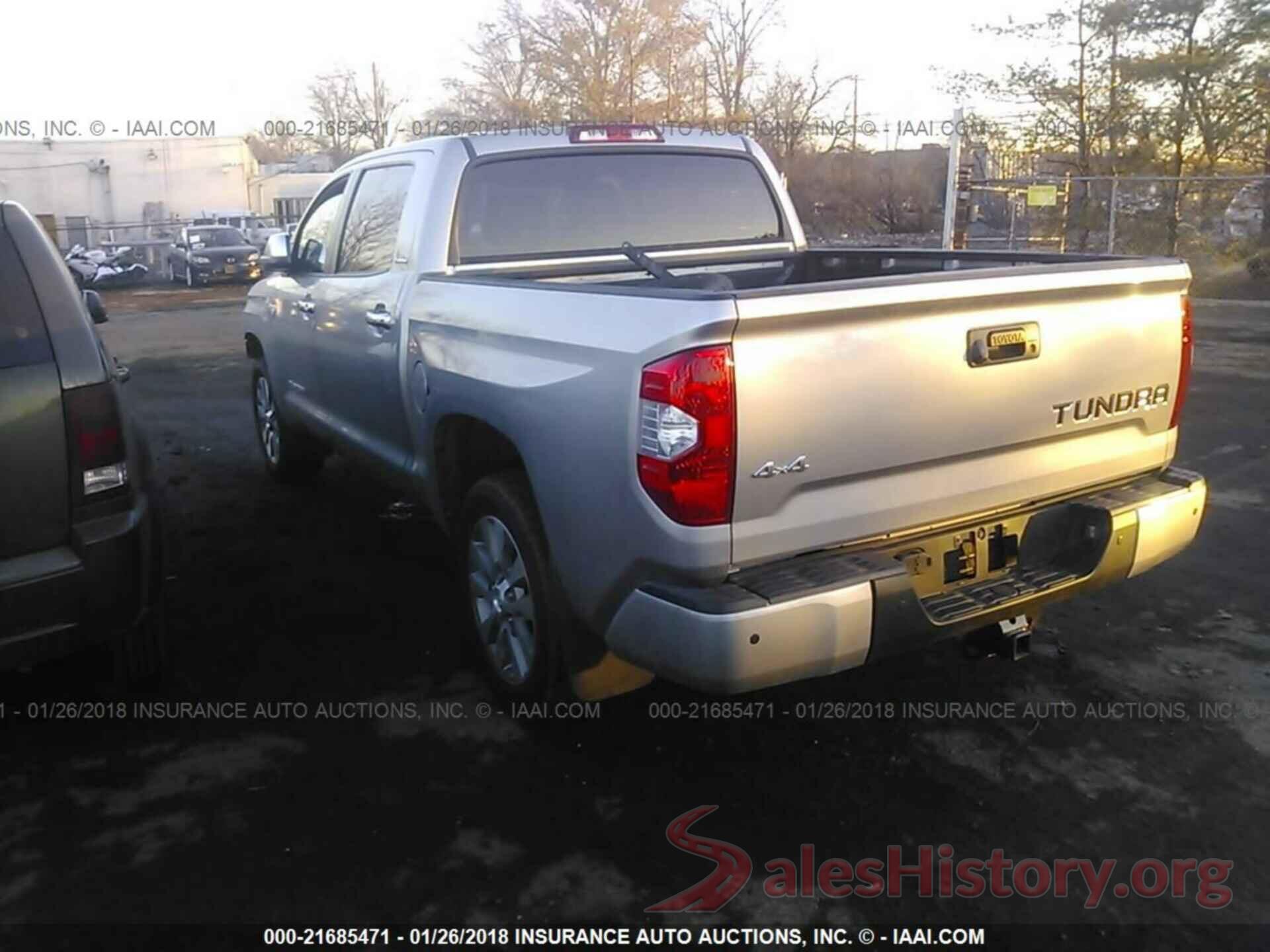 5TFHY5F13GX559780 2016 Toyota Tundra