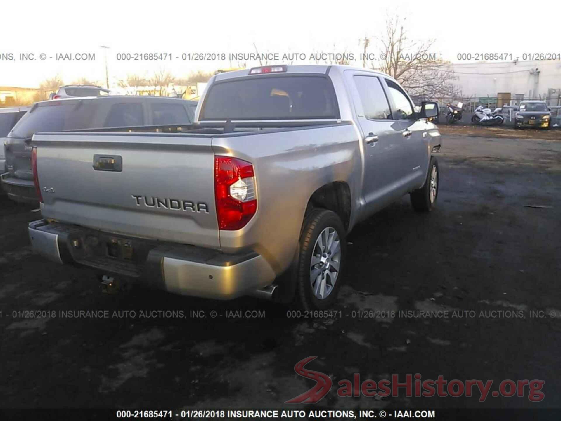 5TFHY5F13GX559780 2016 Toyota Tundra