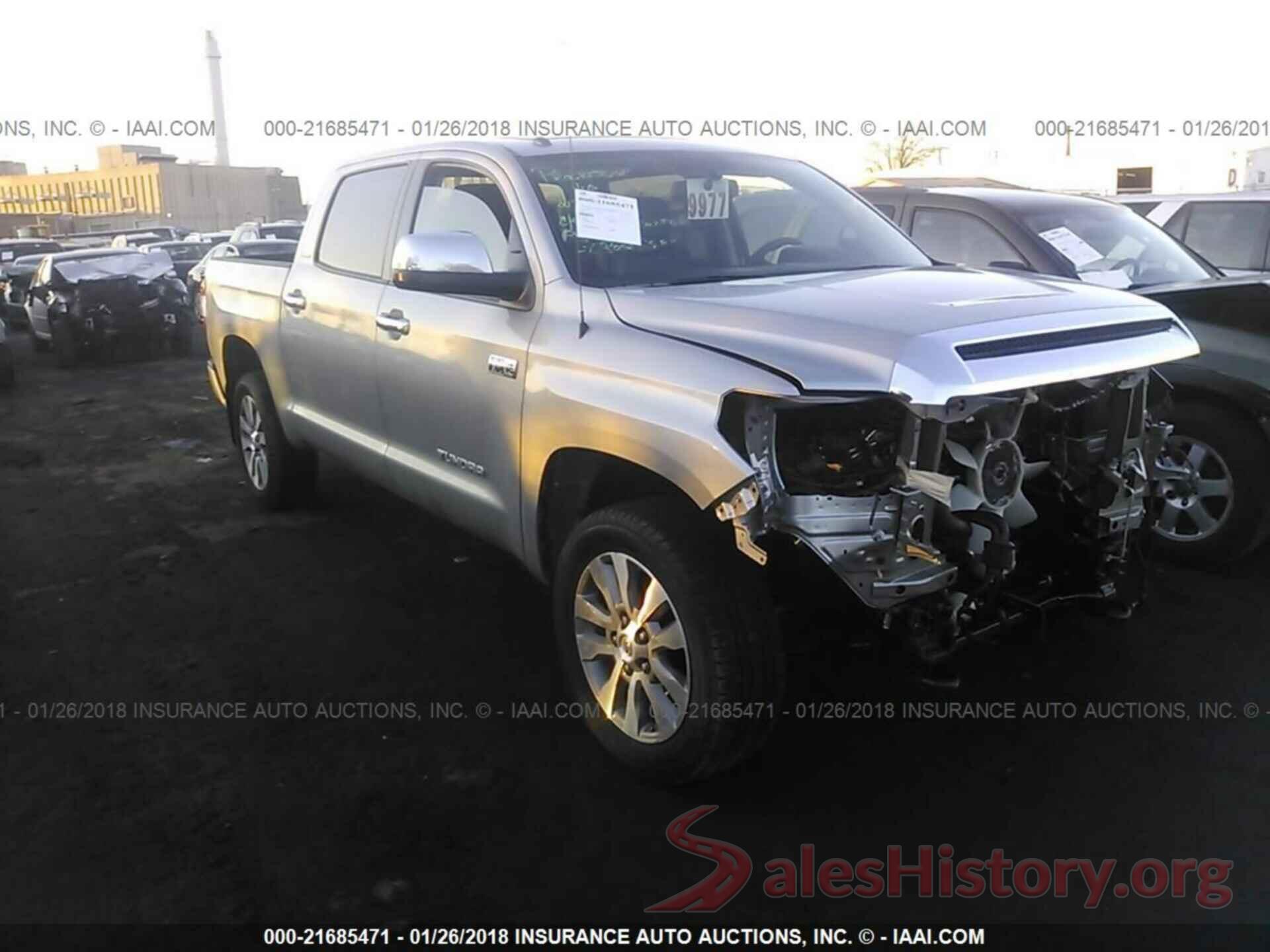 5TFHY5F13GX559780 2016 Toyota Tundra