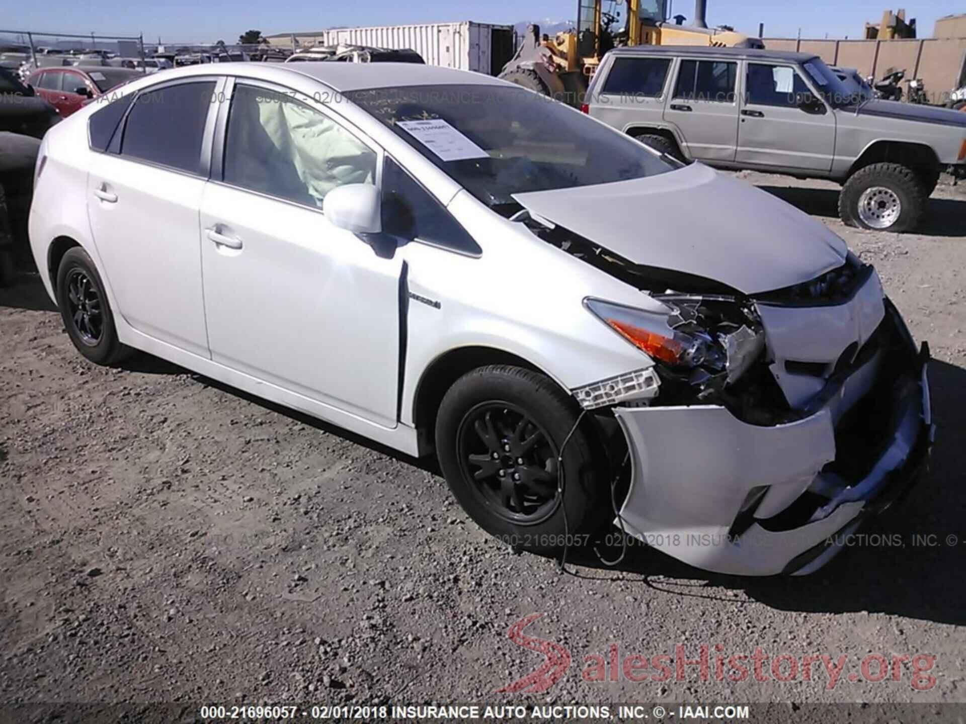 JTDKN3DU0F0433092 2015 Toyota Prius